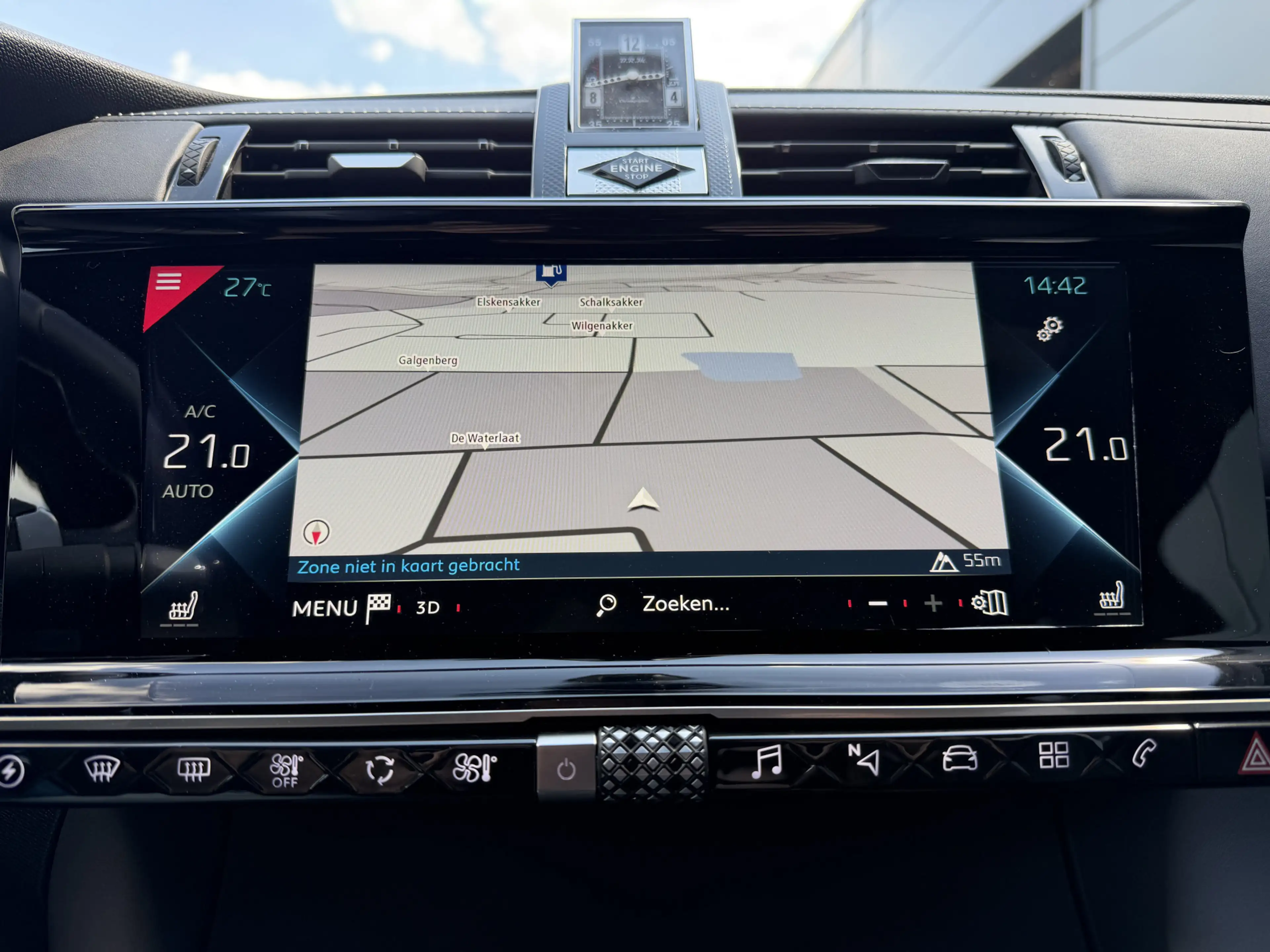 DS Automobiles DS 7 Crossback 300pk E-Tense 4x4 Louvre (Elektrisch Schuifdak - L — photo 25