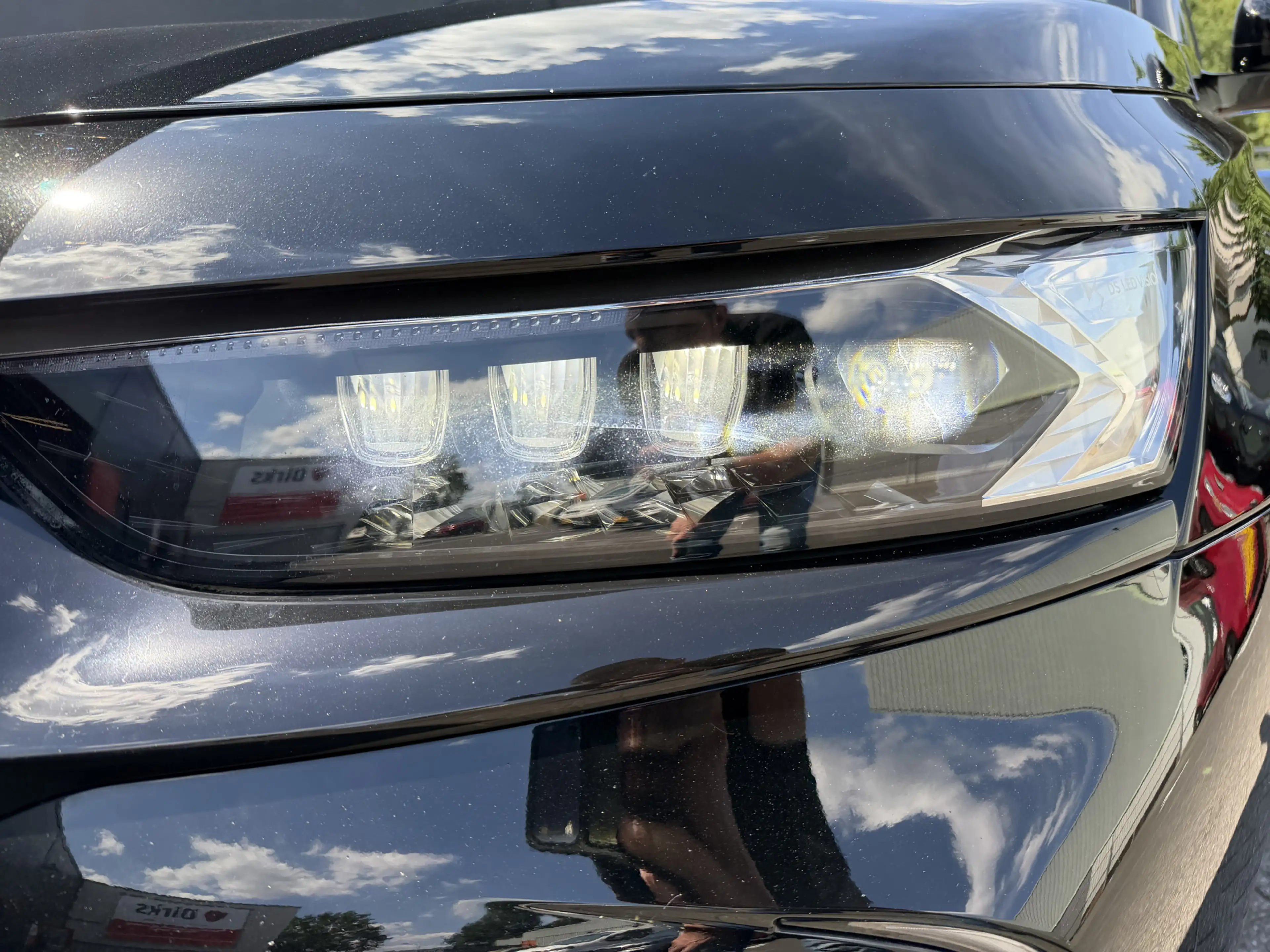 DS Automobiles DS 7 Crossback 300pk E-Tense 4x4 Louvre (Elektrisch Schuifdak - L — photo 48