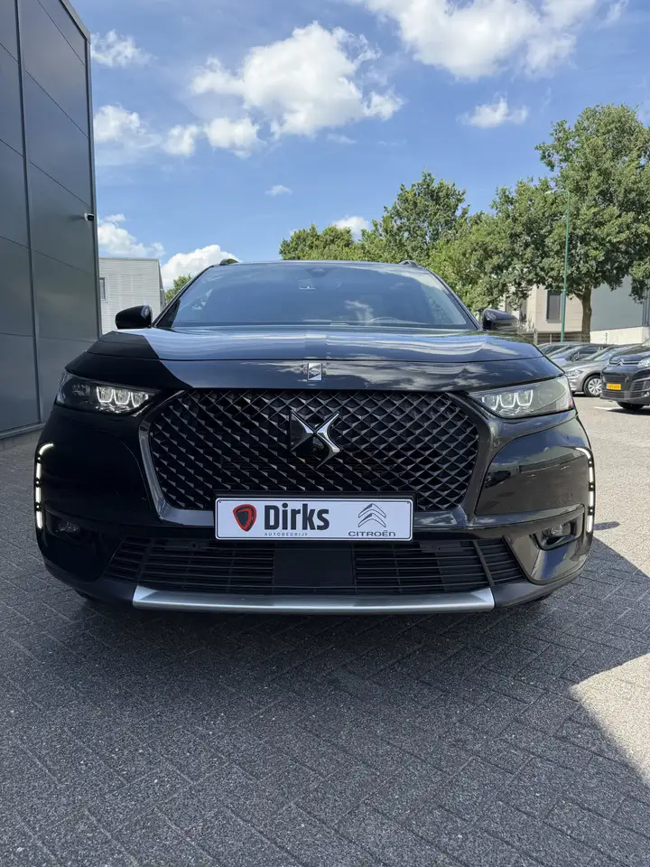 DS Automobiles DS 7 Crossback 2021 — фото 8