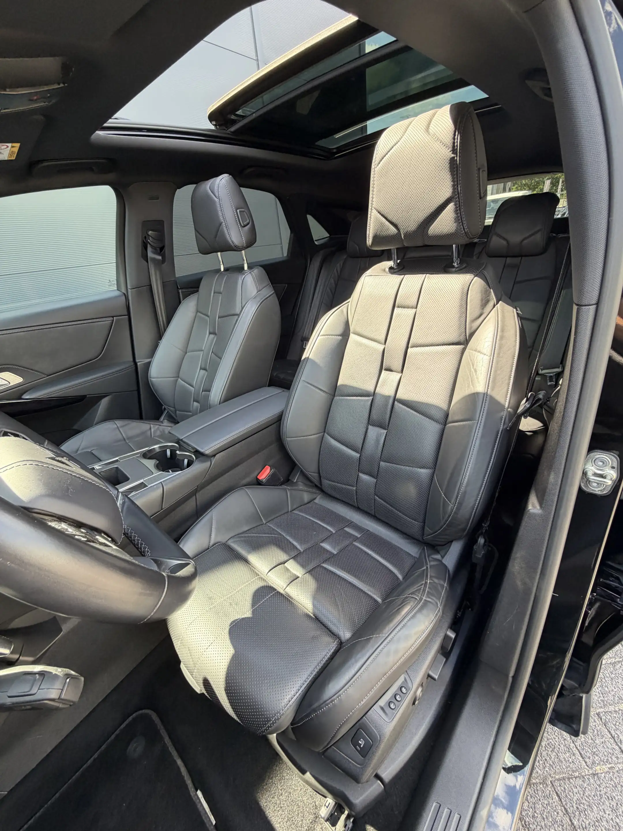 DS Automobiles DS 7 Crossback 300pk E-Tense 4x4 Louvre (Elektrisch Schuifdak - L — photo 17