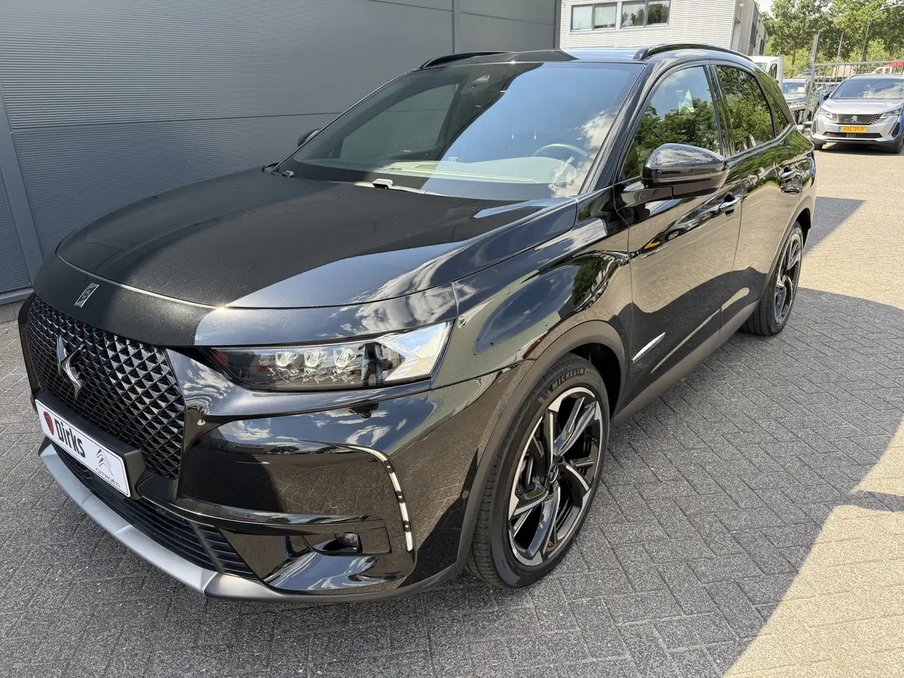 DS Automobiles DS 7 Crossback 2021