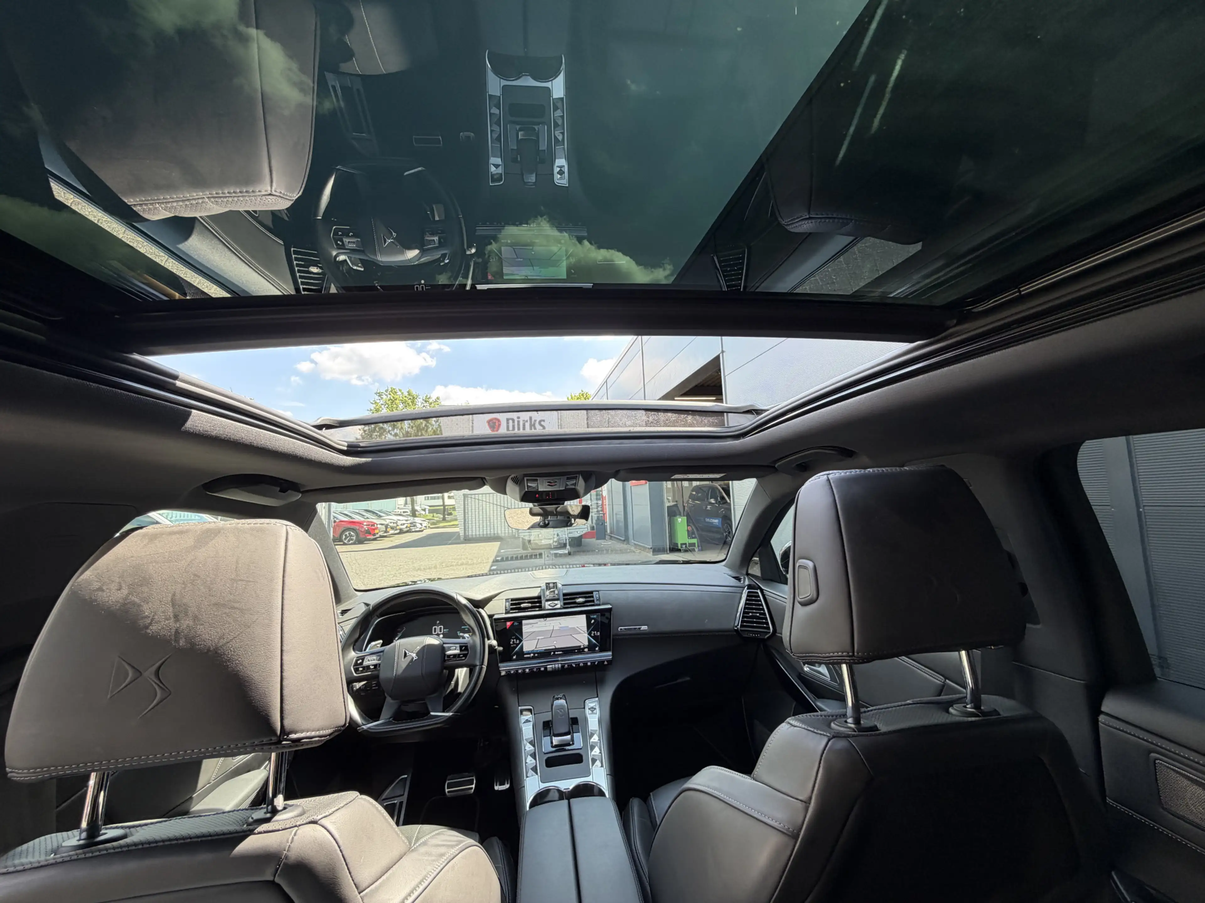 DS Automobiles DS 7 Crossback 300pk E-Tense 4x4 Louvre (Elektrisch Schuifdak - L — photo 19