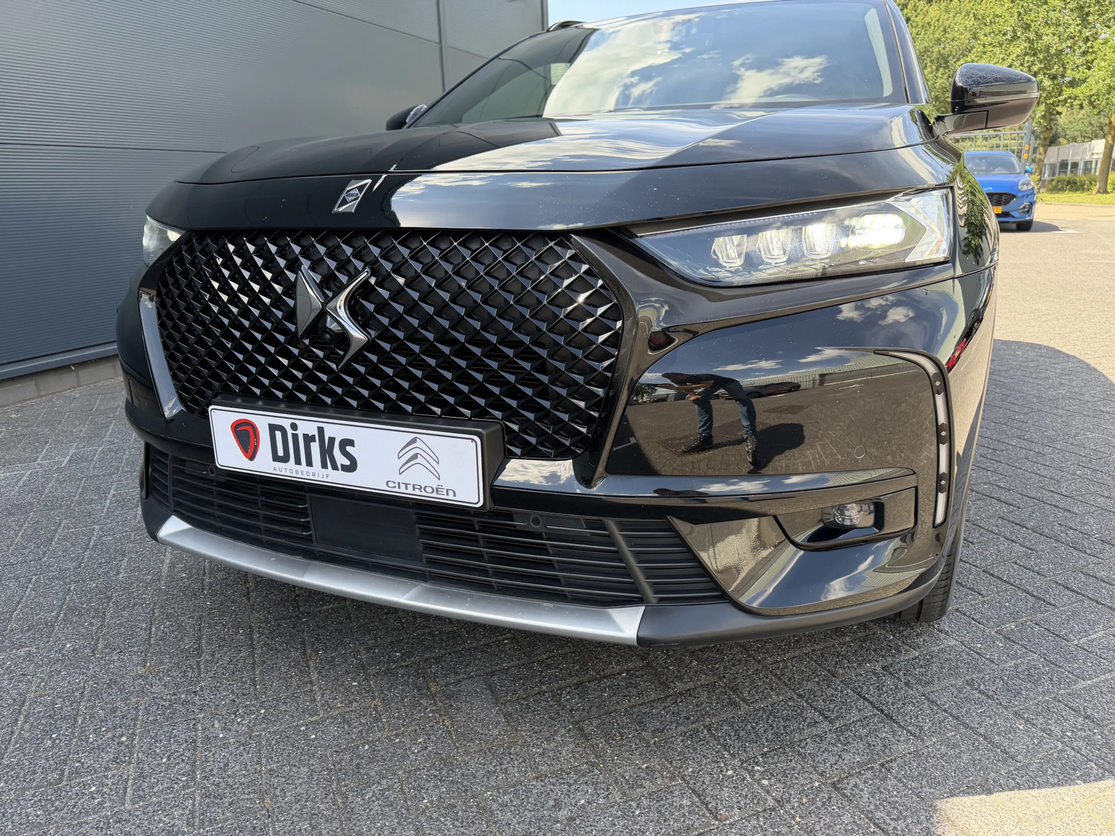 DS Automobiles DS 7 Crossback 300pk E-Tense 4x4 Louvre (Elektrisch Schuifdak - L — photo 49