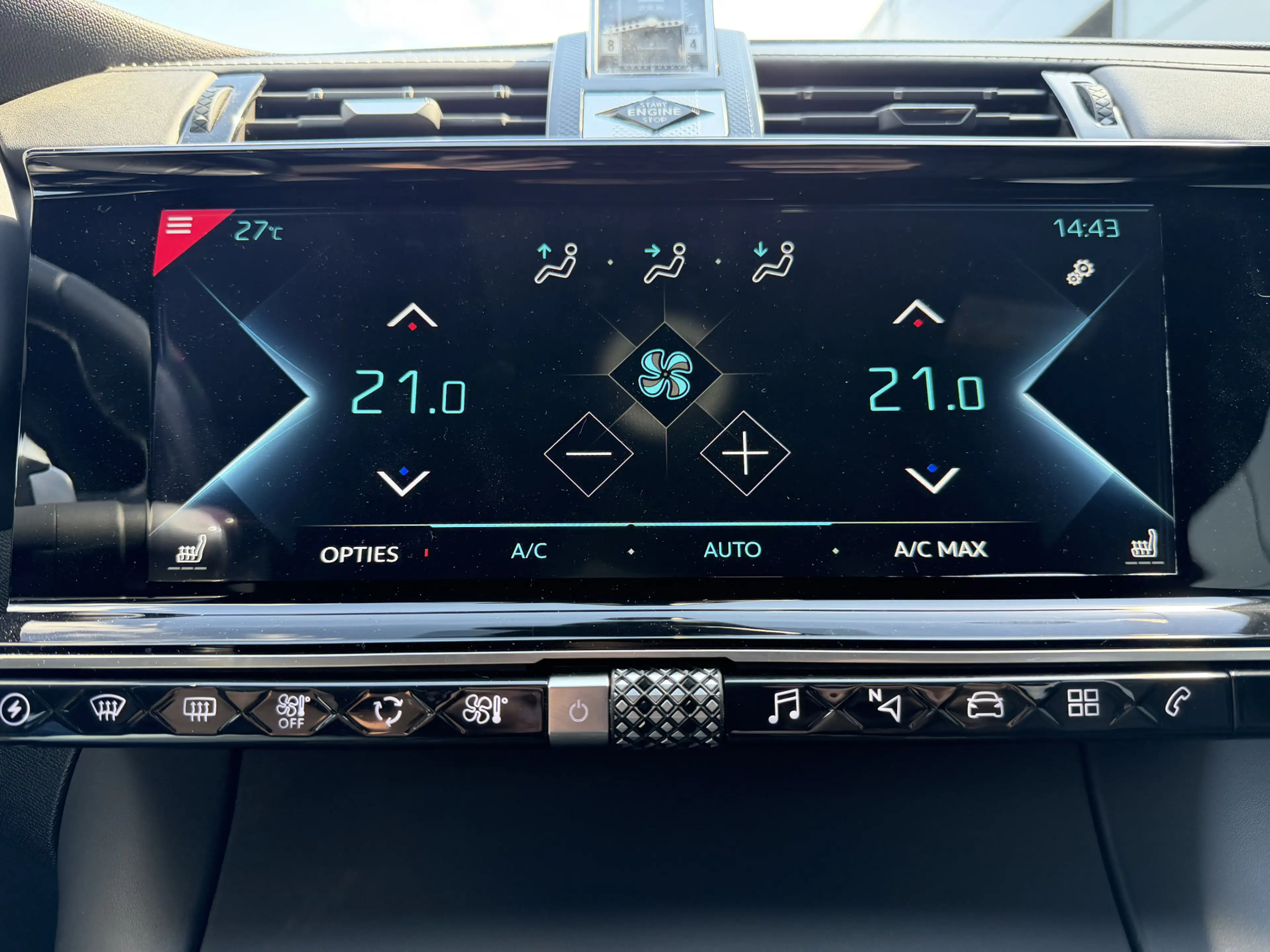 DS Automobiles DS 7 Crossback 300pk E-Tense 4x4 Louvre (Elektrisch Schuifdak - L — photo 27