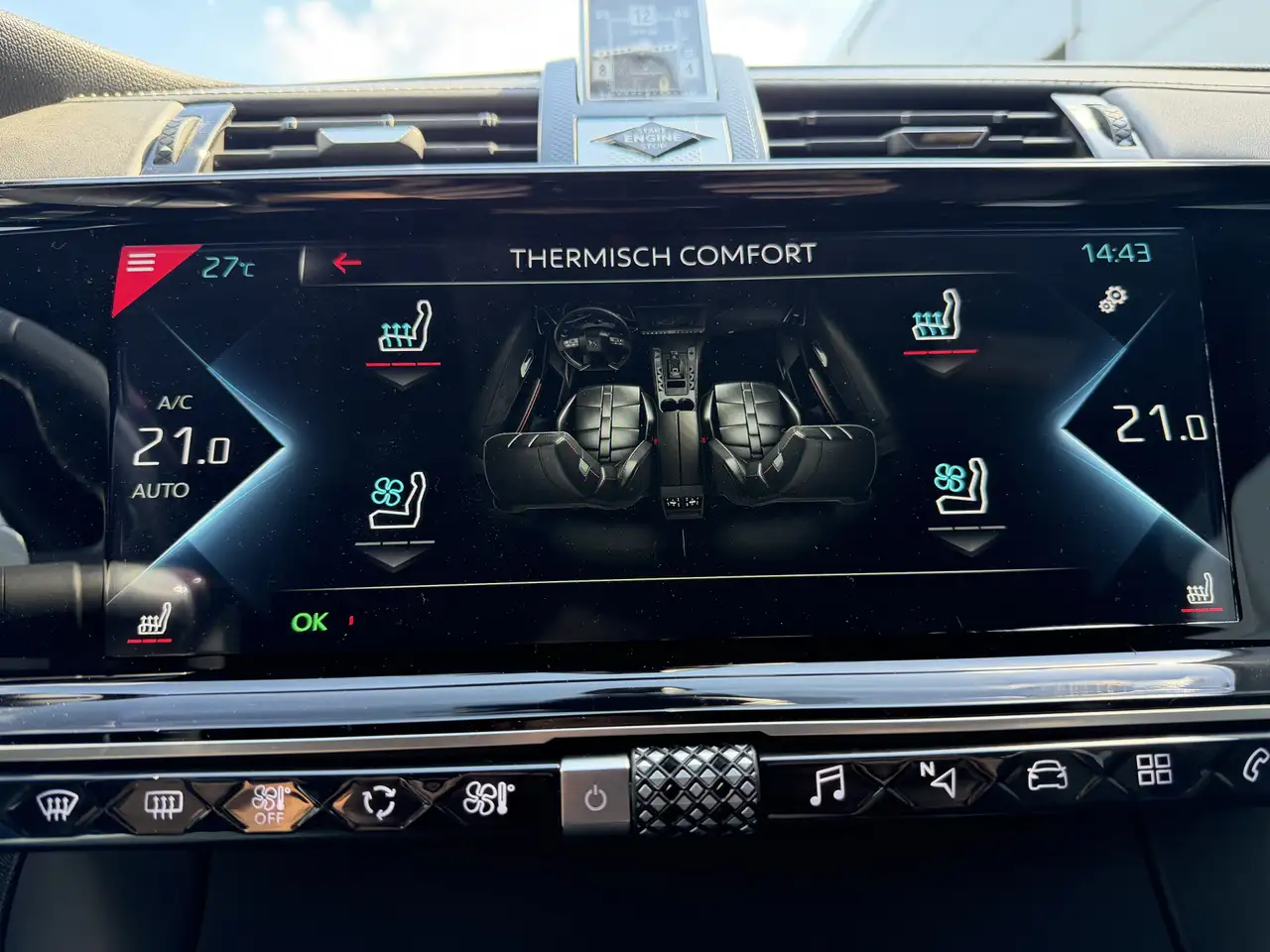 DS Automobiles DS 7 Crossback 2021 — фото 30