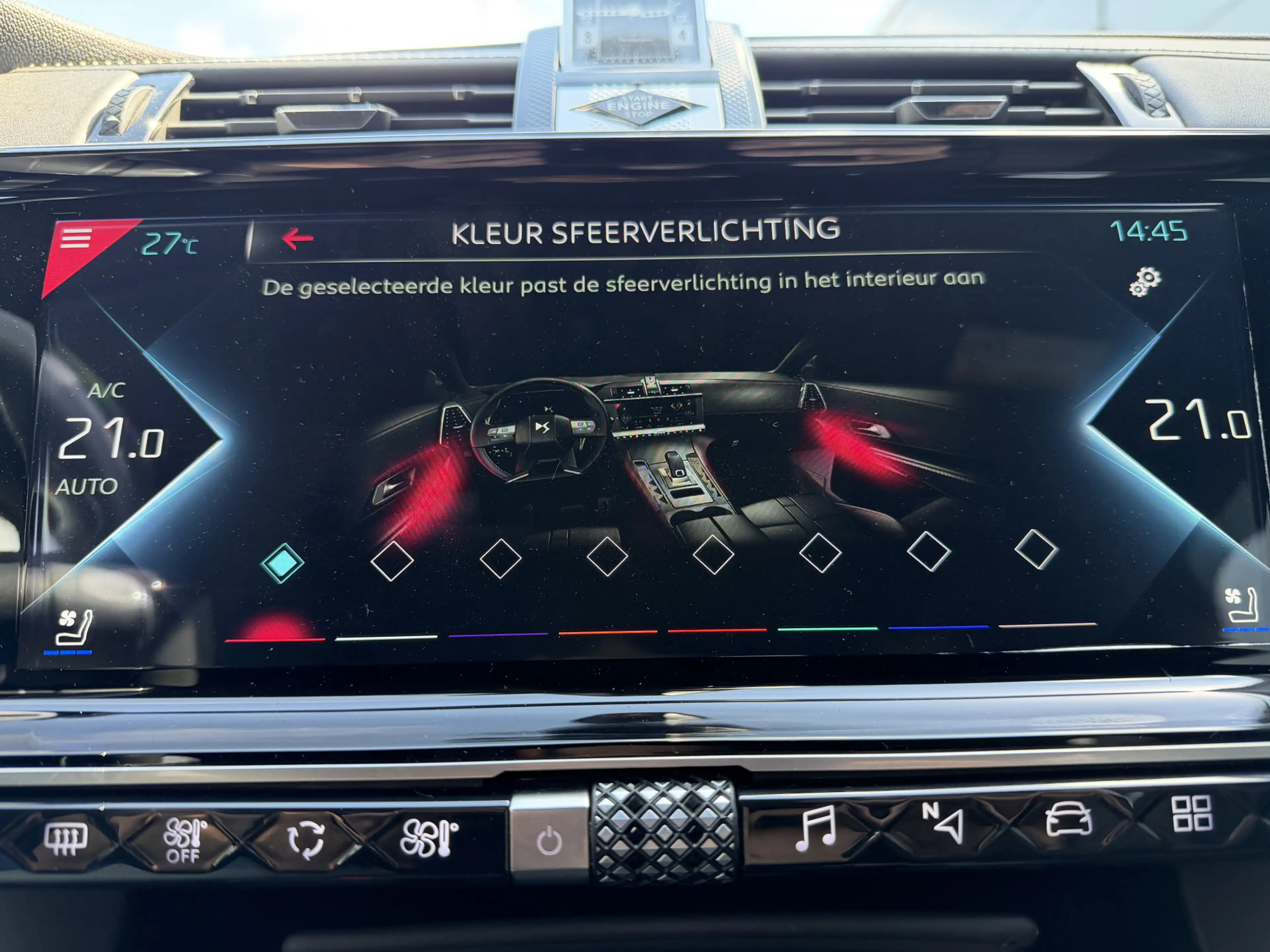 DS Automobiles DS 7 Crossback 300pk E-Tense 4x4 Louvre (Elektrisch Schuifdak - L — photo 44