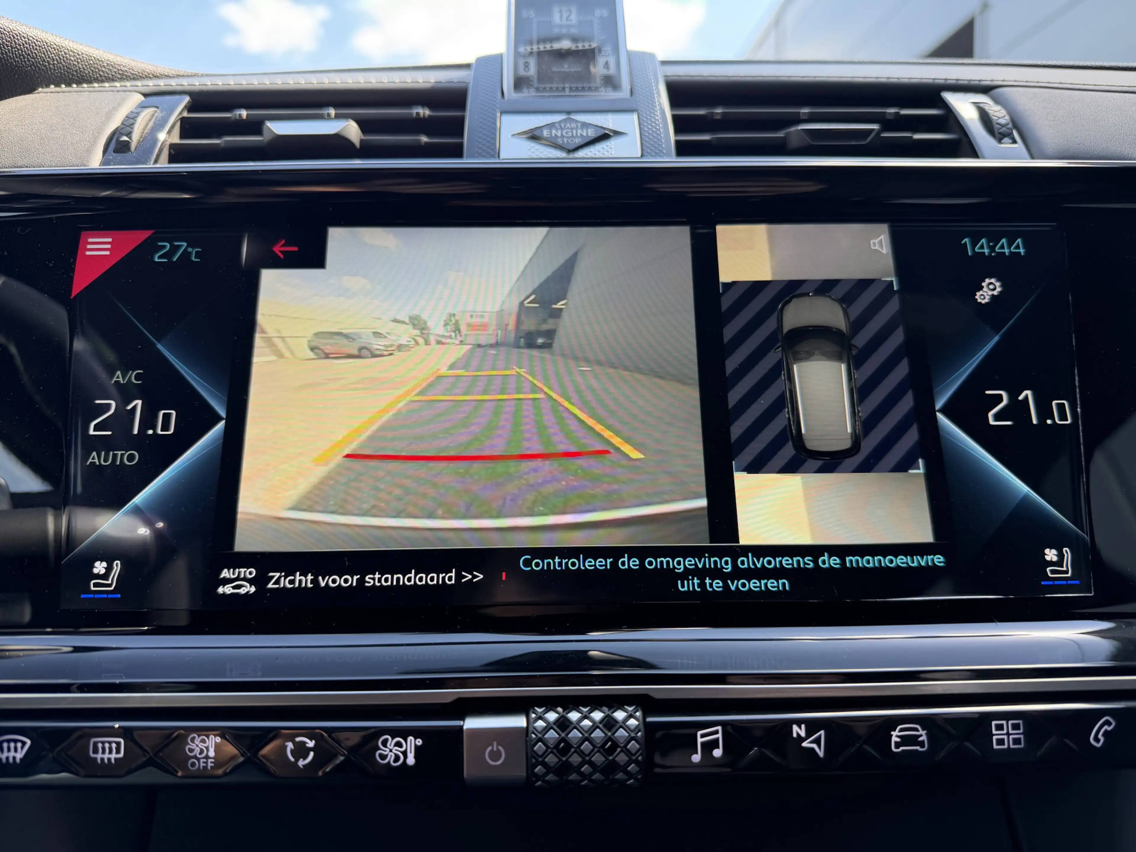 DS Automobiles DS 7 Crossback 300pk E-Tense 4x4 Louvre (Elektrisch Schuifdak - L — photo 35