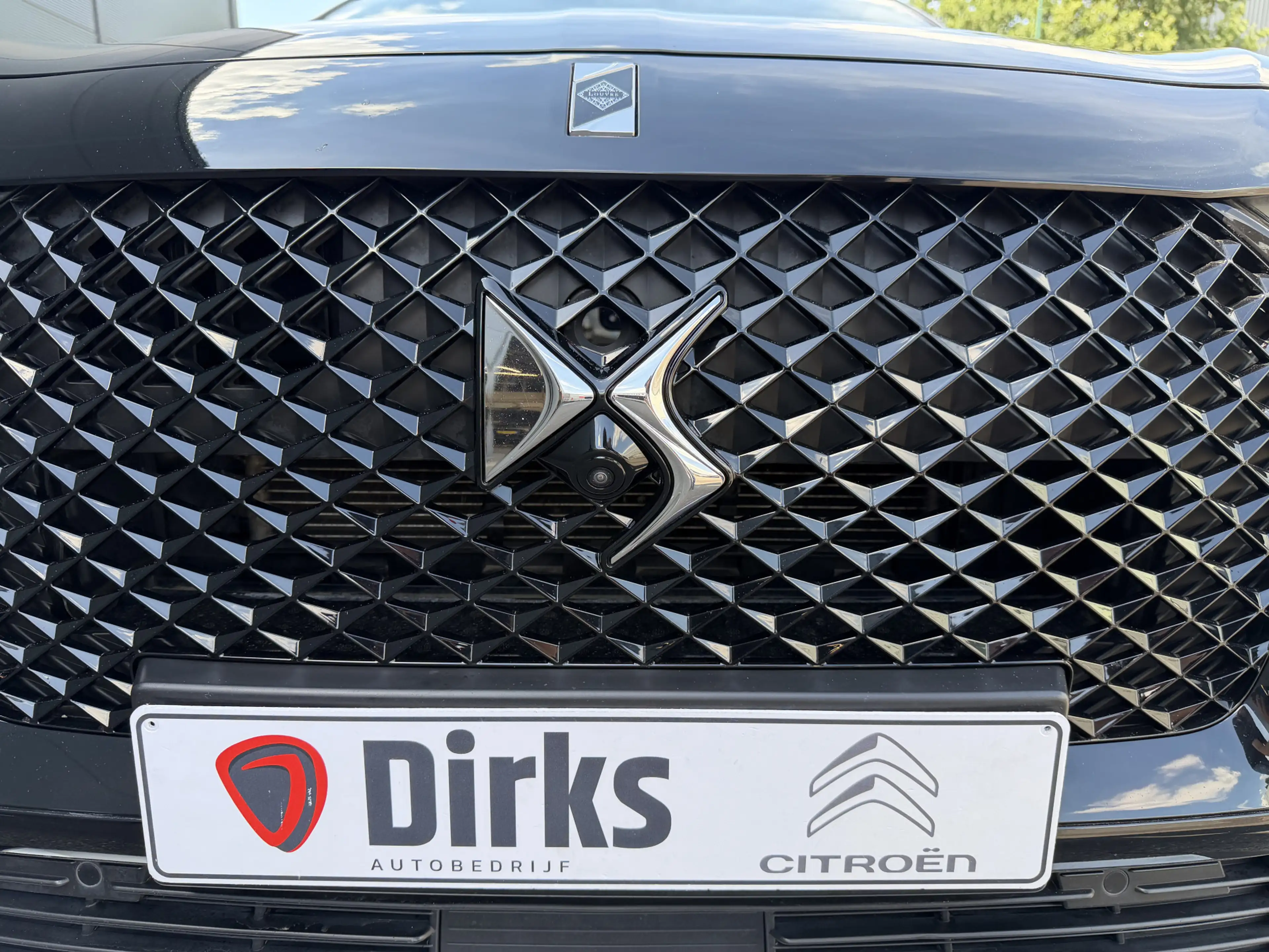 DS Automobiles DS 7 Crossback 300pk E-Tense 4x4 Louvre (Elektrisch Schuifdak - L — photo 50