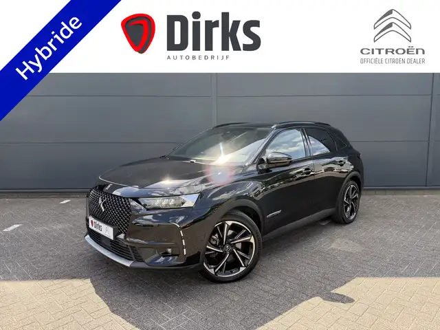 DS Automobiles DS 7