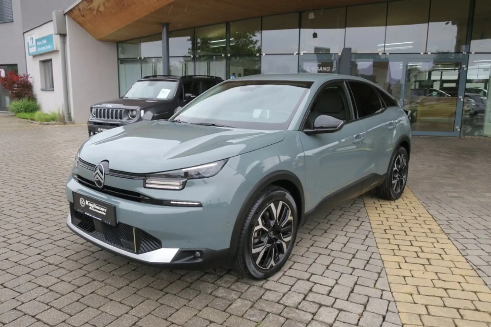 Citroen C4 / B/A/HNSB-C1W600 Grau - 1