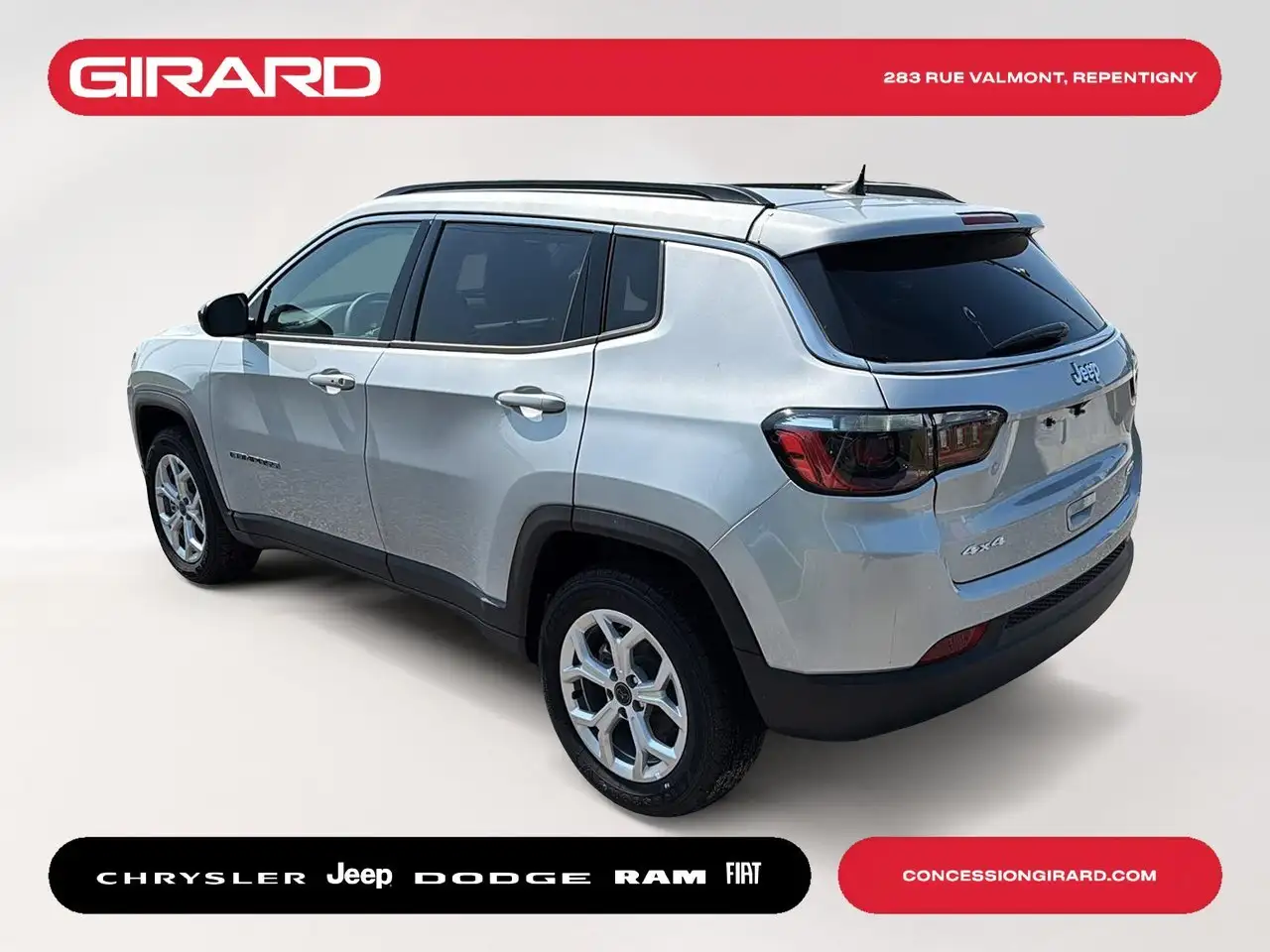 Jeep Compass снимка Jeep Compass