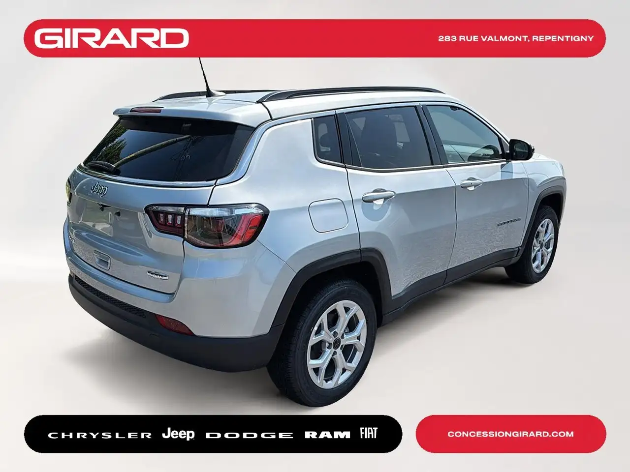 Jeep Compass снимка Jeep Compass