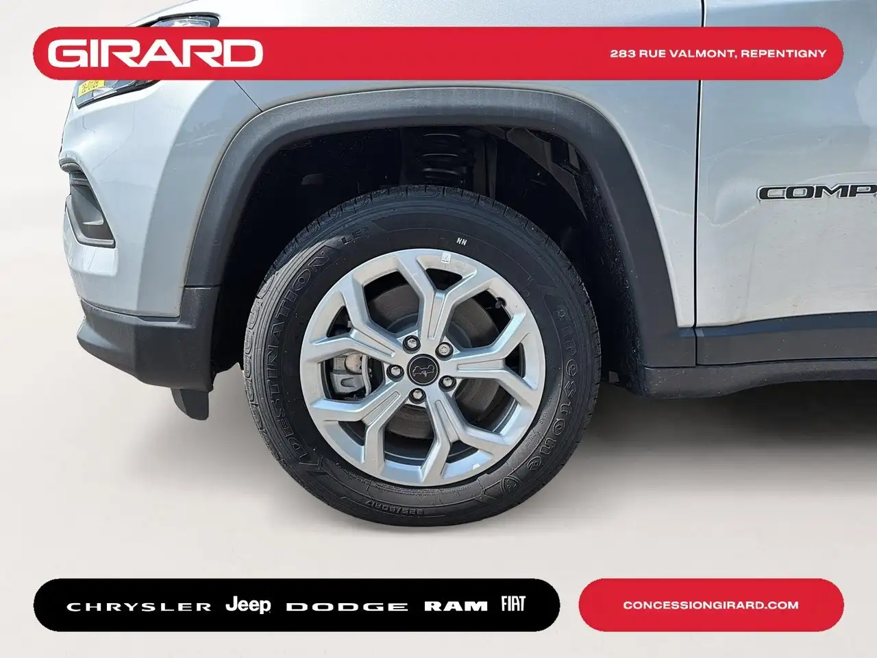 Jeep Compass снимка Jeep Compass