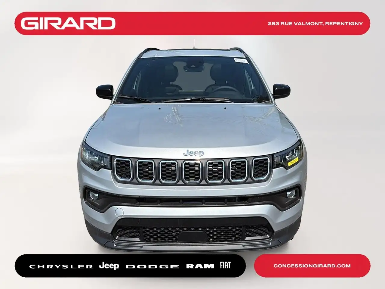 Jeep Compass снимка Jeep Compass