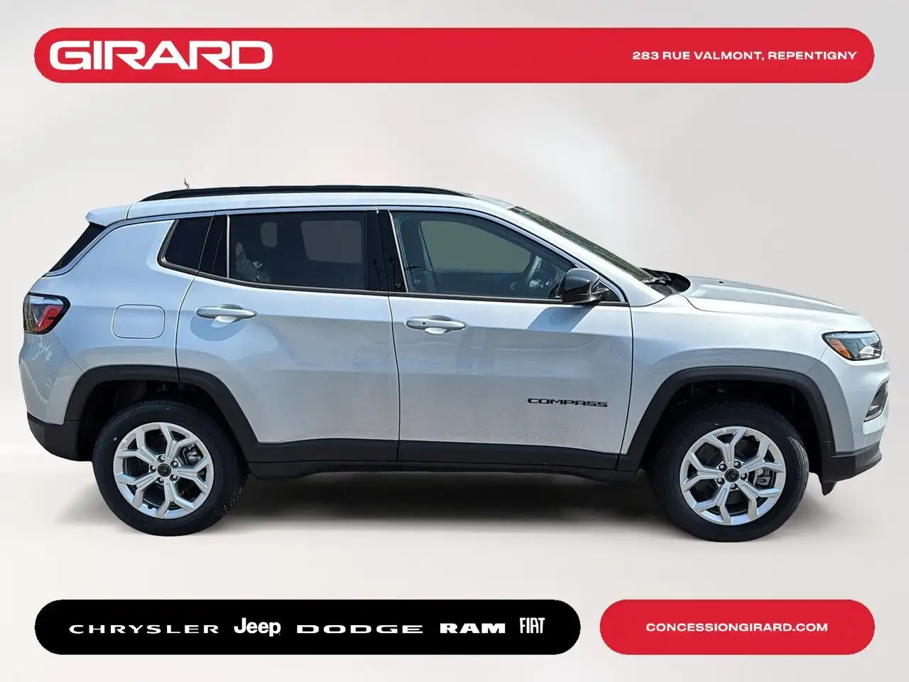 Jeep Compass снимка Jeep Compass