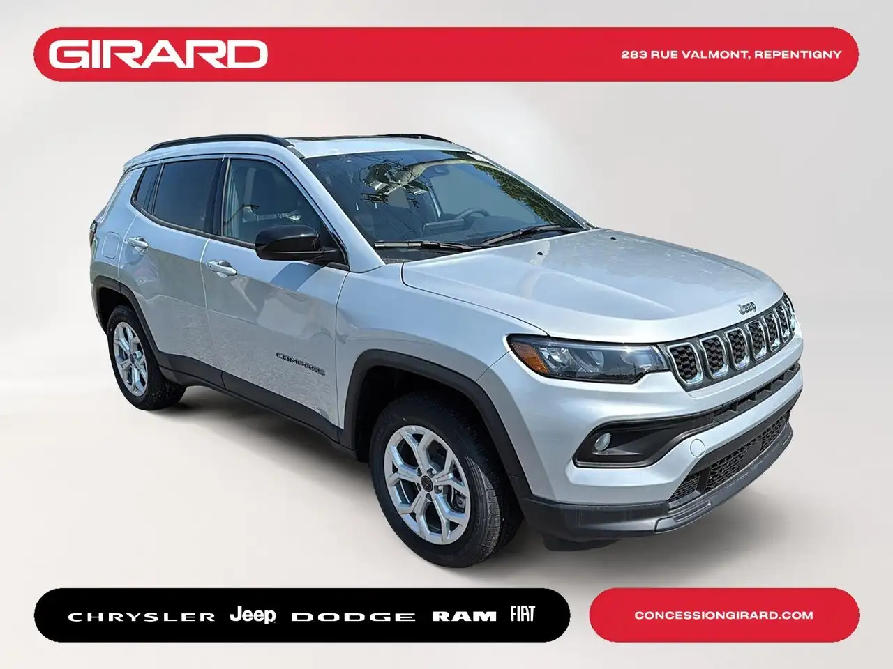 Jeep Compass снимка Jeep Compass