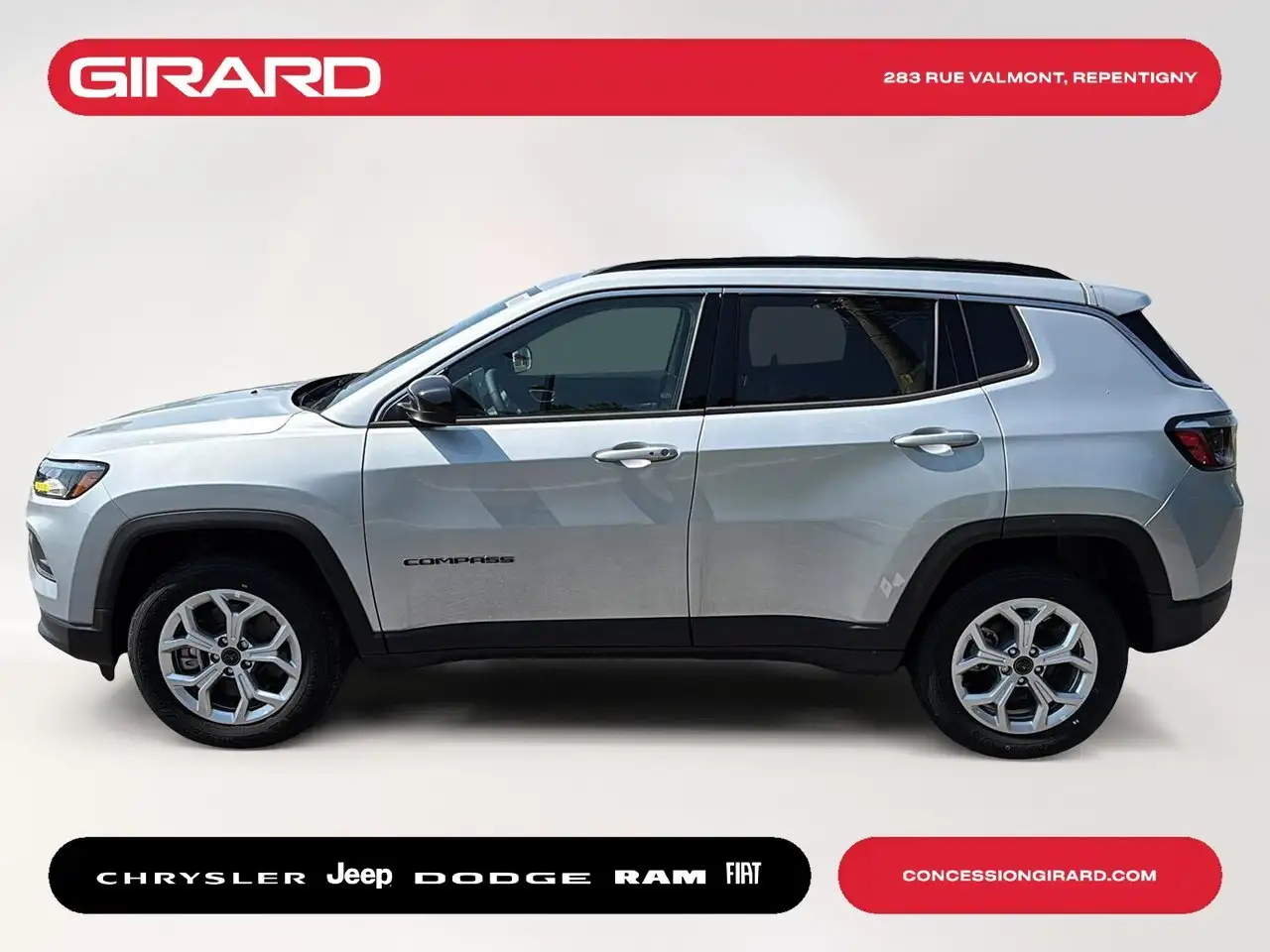 Jeep Compass снимка Jeep Compass