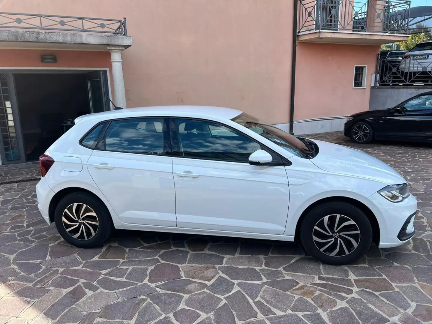 Volkswagen Polo 1.0 TSI Style Bianco - 2