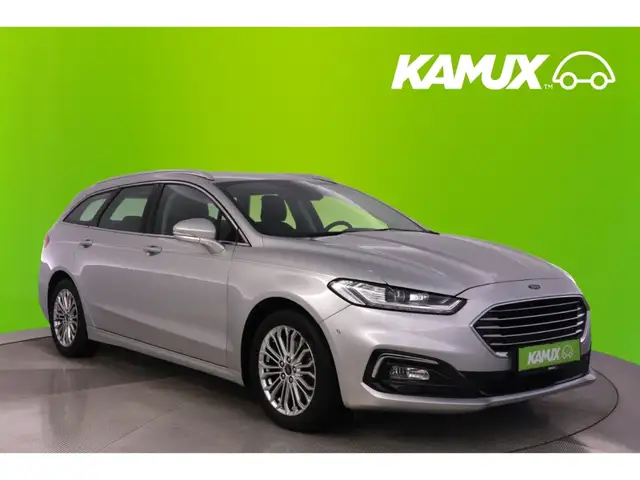 Ford Mondeo 2.0EB Turnier Aut.Titanium S/S+LED+NAVI