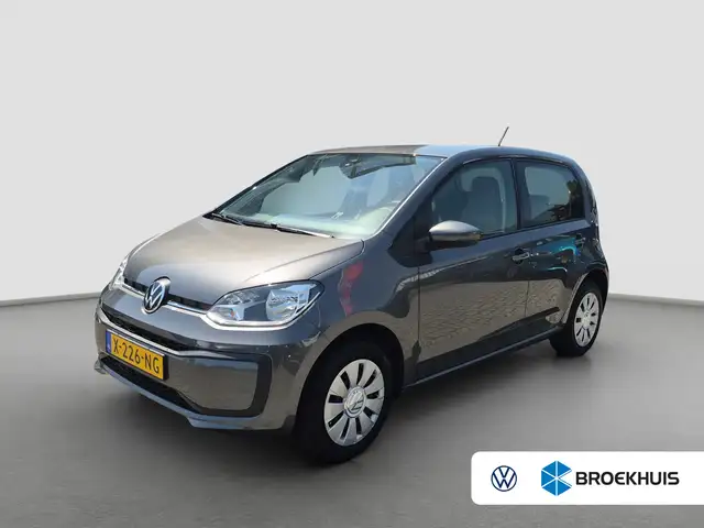 Volkswagen up! 1.0 Airco | DAB | Bluetooth | Elektrische ramen |