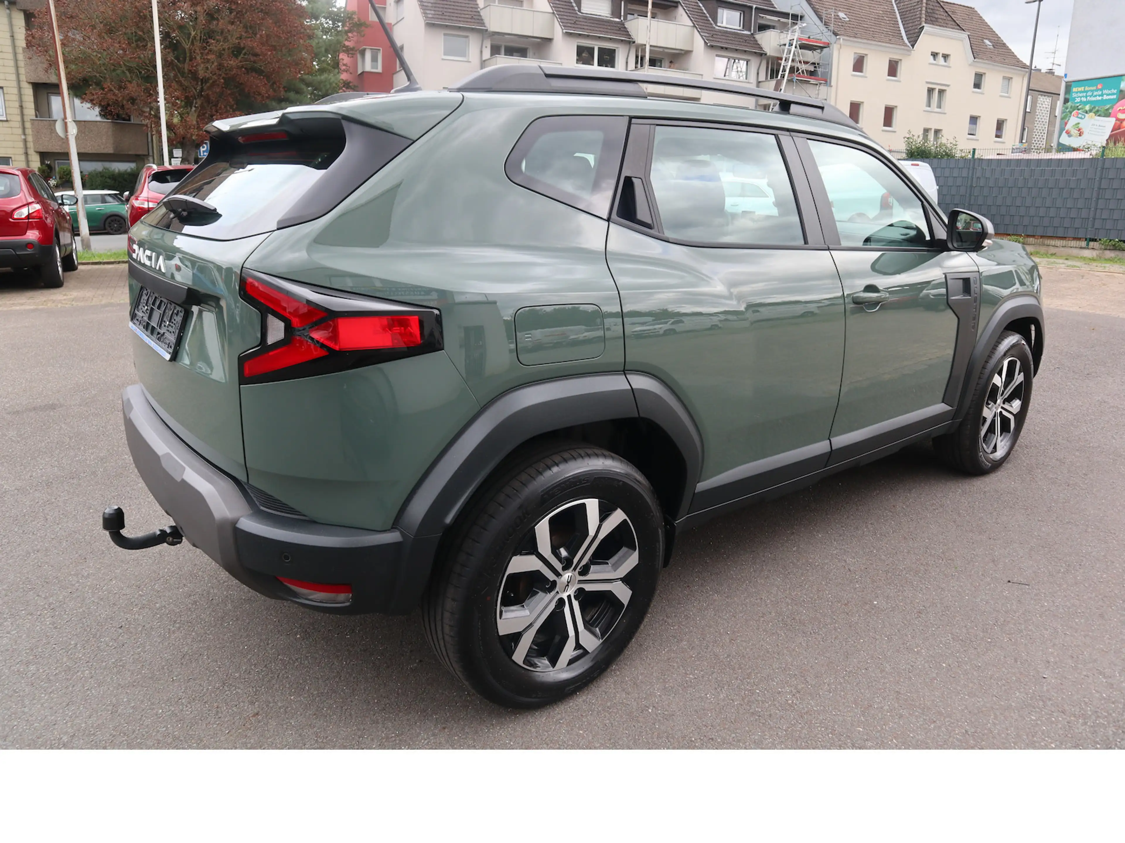 Dacia Duster ECO-G 100 Expression LPG Scheckheftgepfle — photo 6