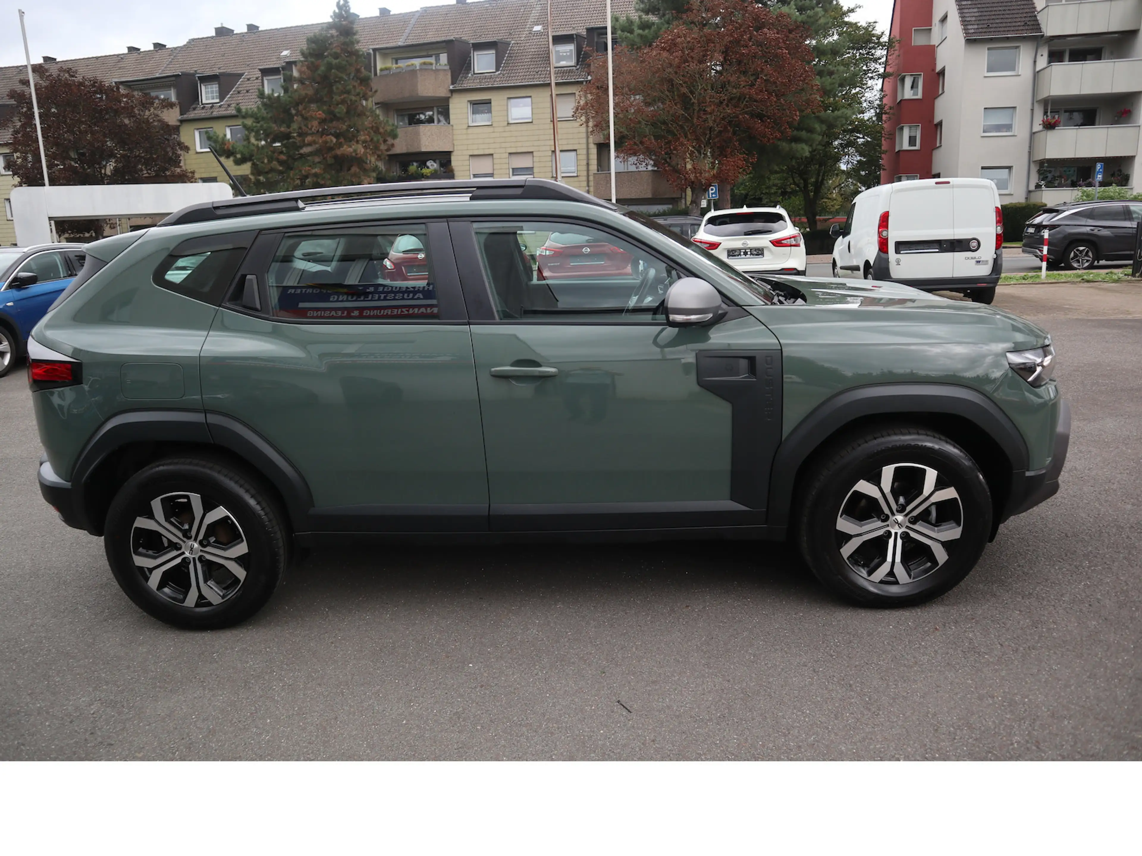 Dacia Duster ECO-G 100 Expression LPG Scheckheftgepfle — photo 4