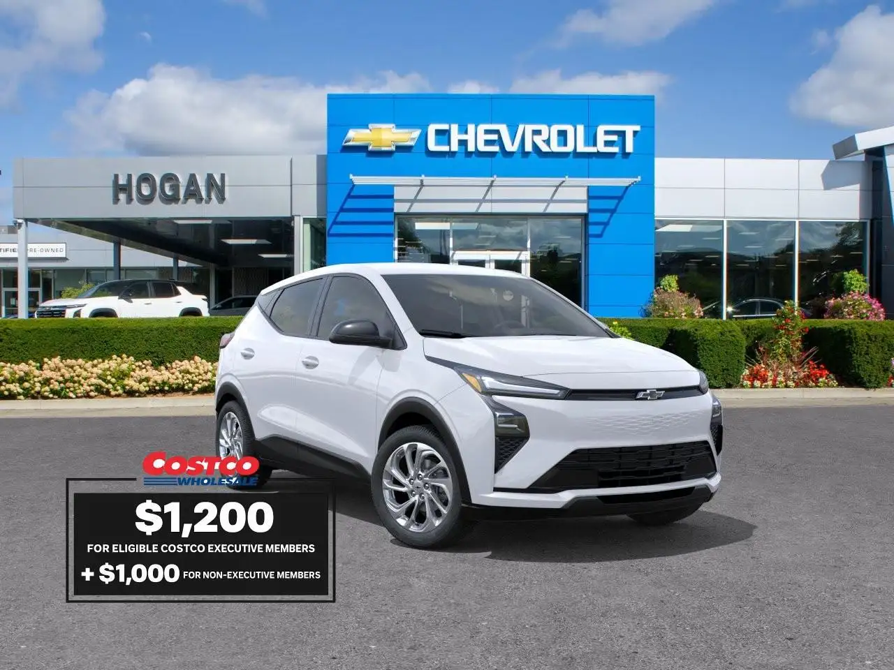 2027 Chevrolet Bolt