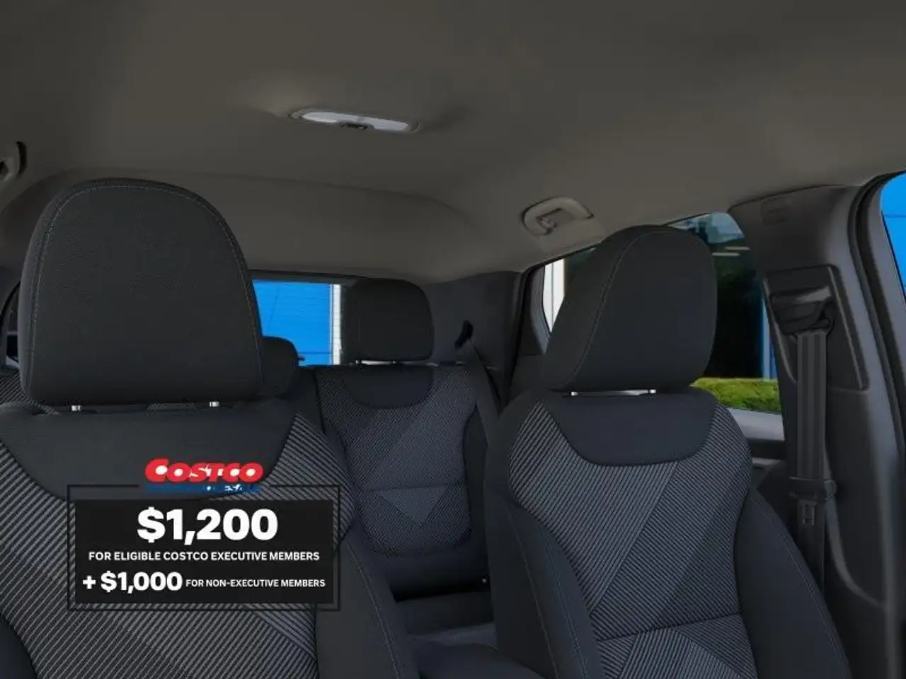 Chevrolet Bolt fotografie Chevrolet Bolt