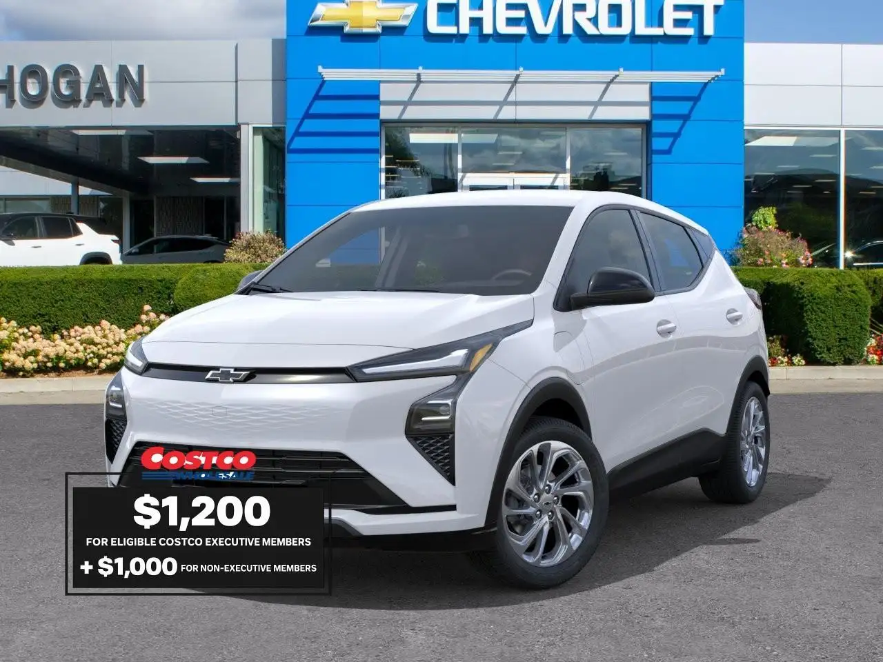Chevrolet Bolt fotografie Chevrolet Bolt