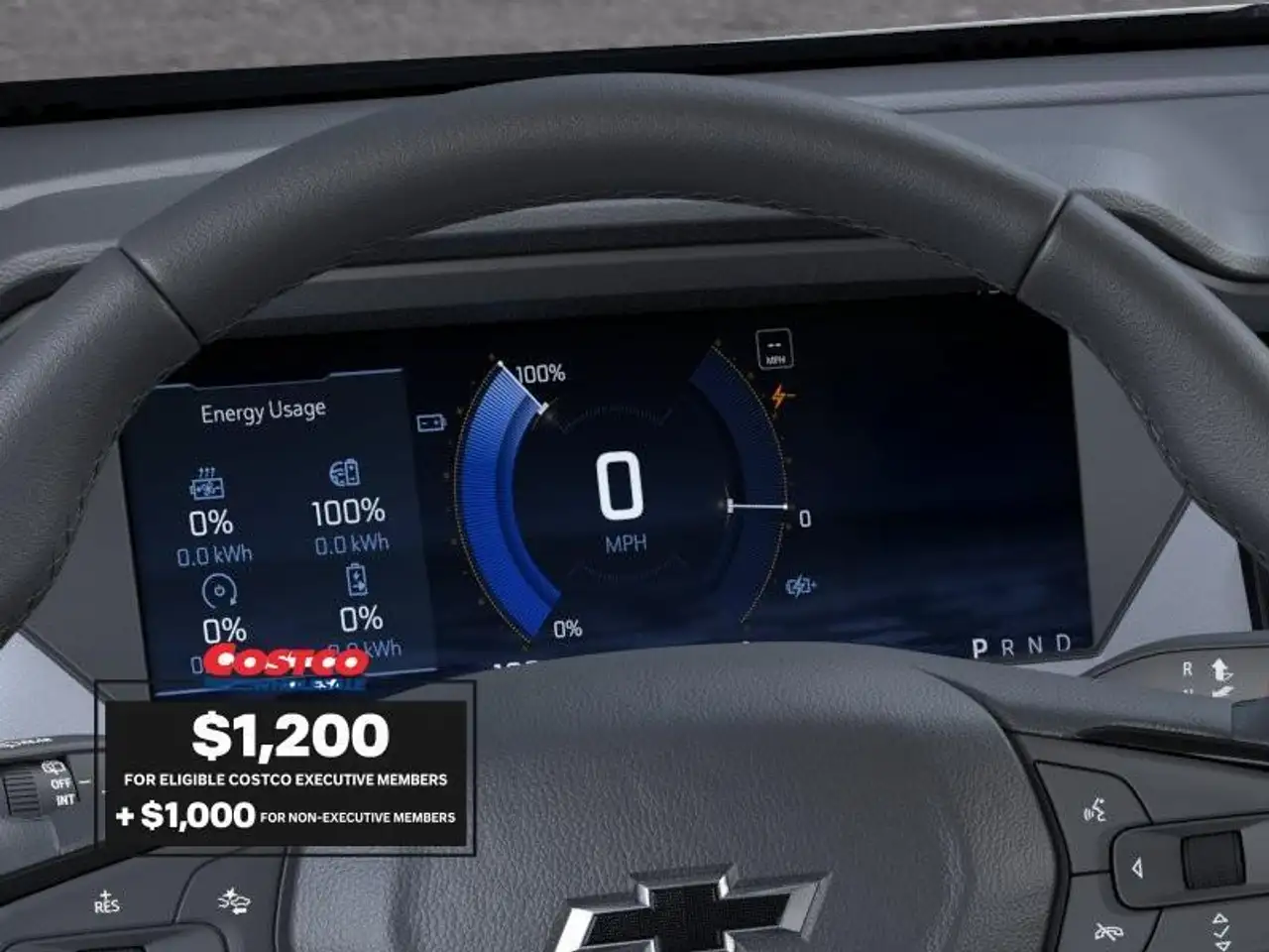 Chevrolet Bolt fotografie Chevrolet Bolt