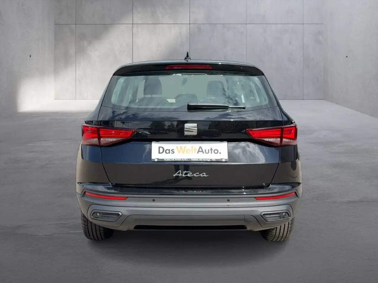 SEAT Ateca 2026