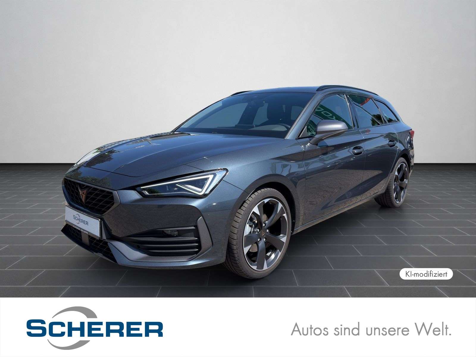 CUPRA Leon