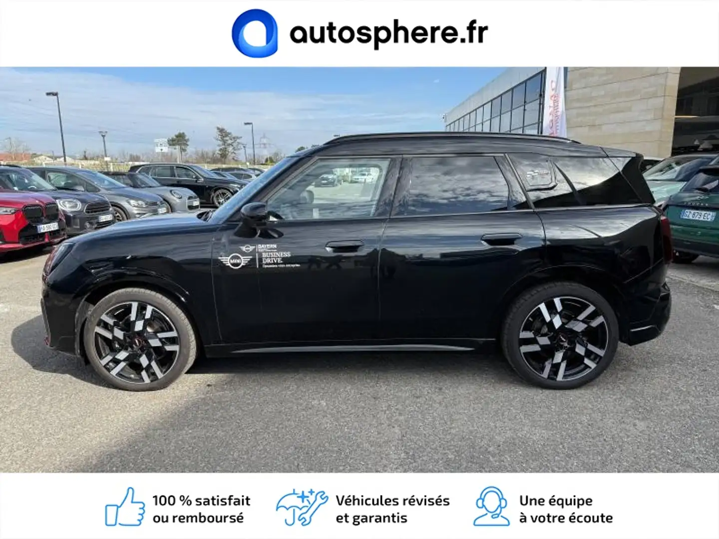 MINI E 204ch JCW - 1
