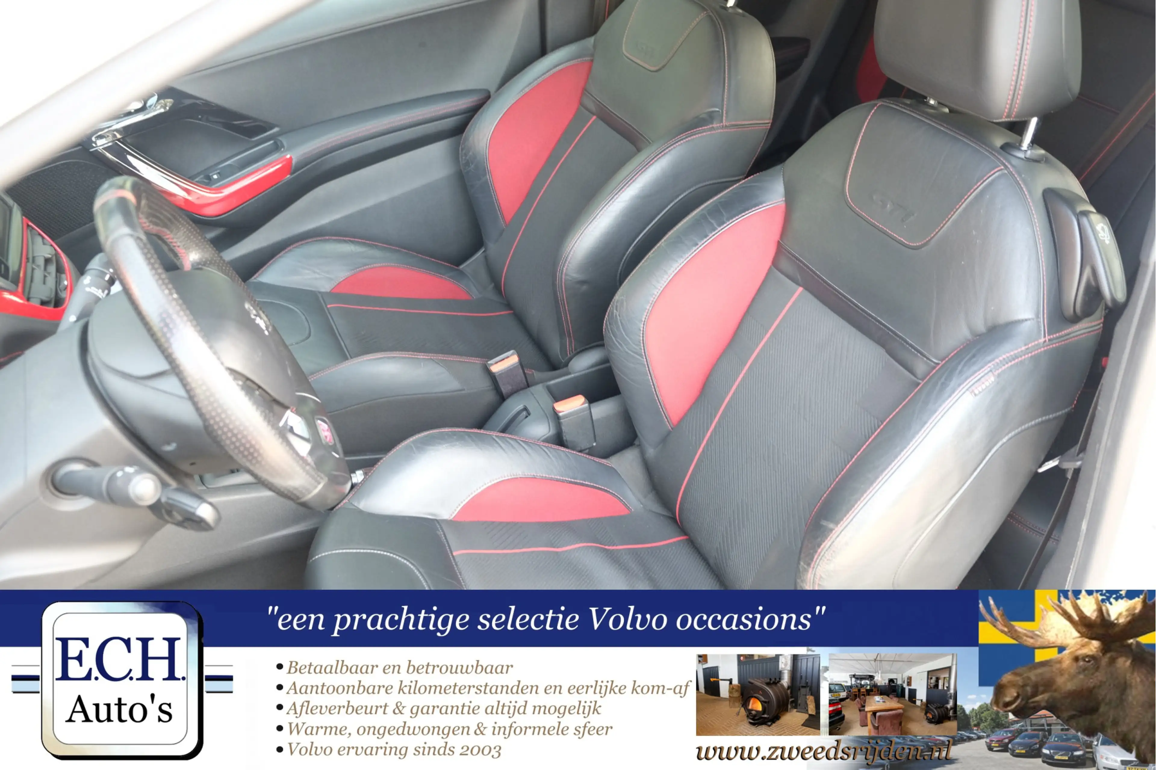 Peugeot 208 1.6 THP GTi 200 pk — photo 18