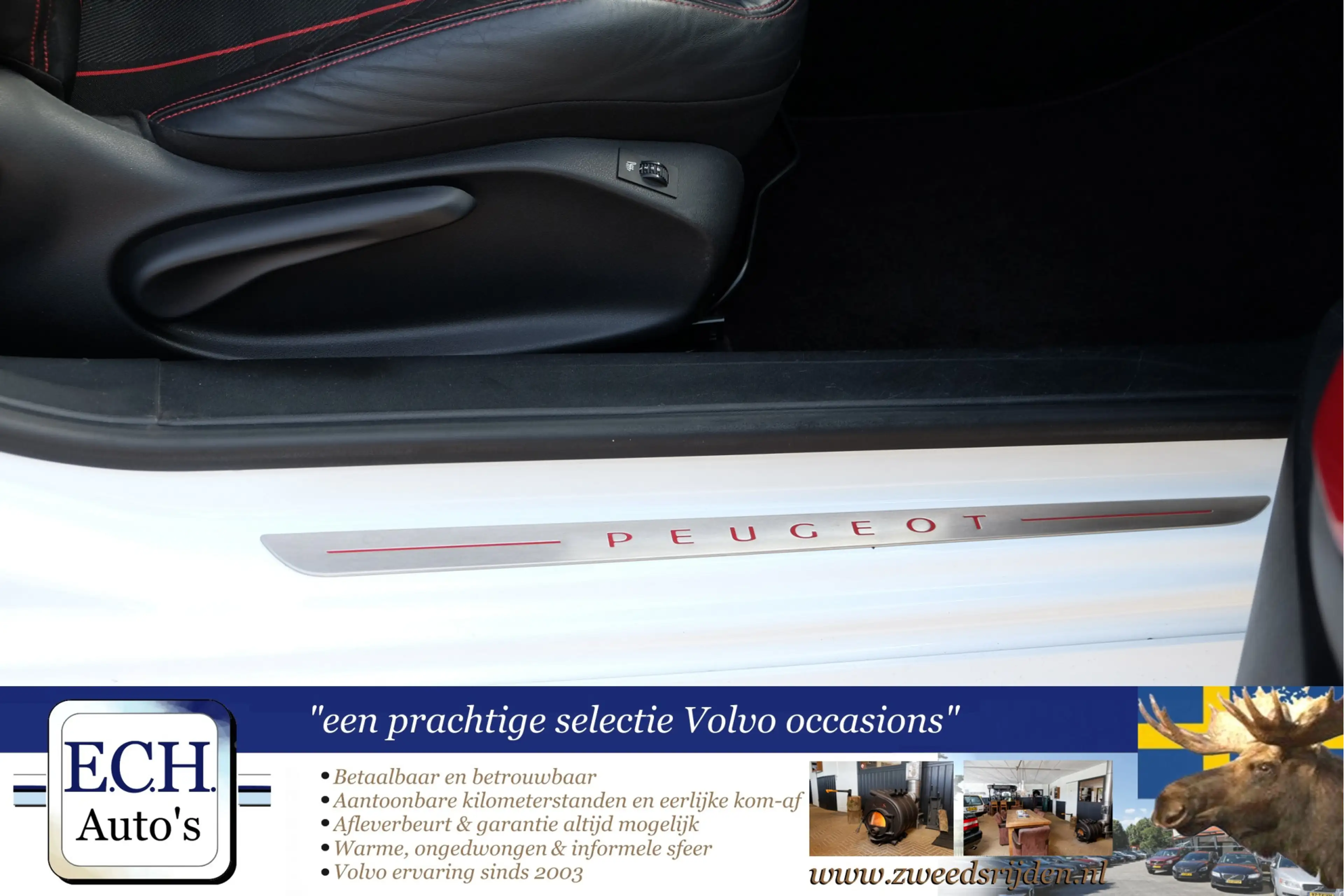 Peugeot 208 1.6 THP GTi 200 pk — photo 22