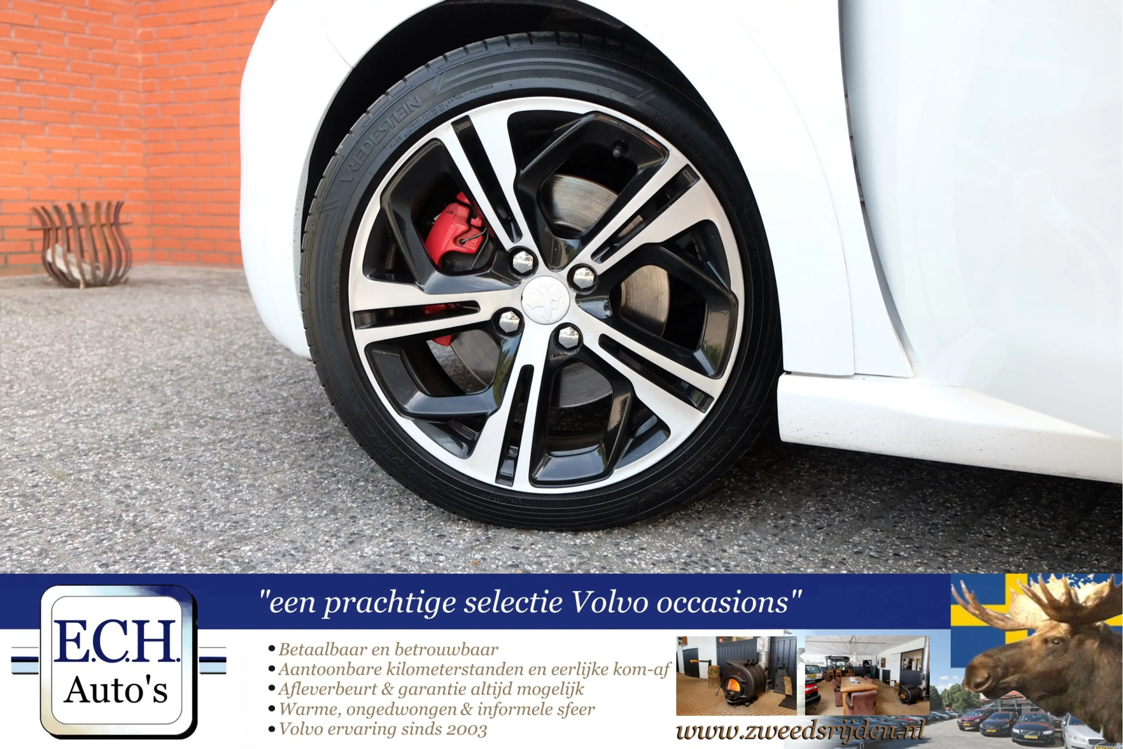 Peugeot 208 1.6 THP GTi 200 pk — photo 19