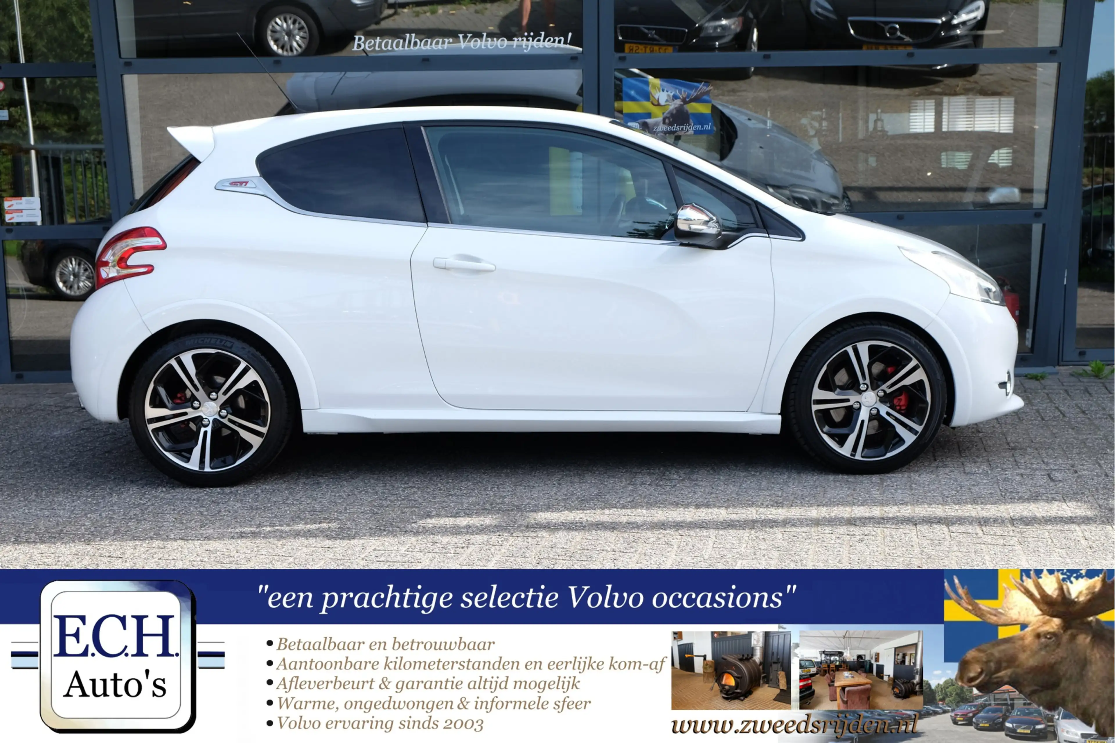 Peugeot 208 1.6 THP GTi 200 pk — photo 2