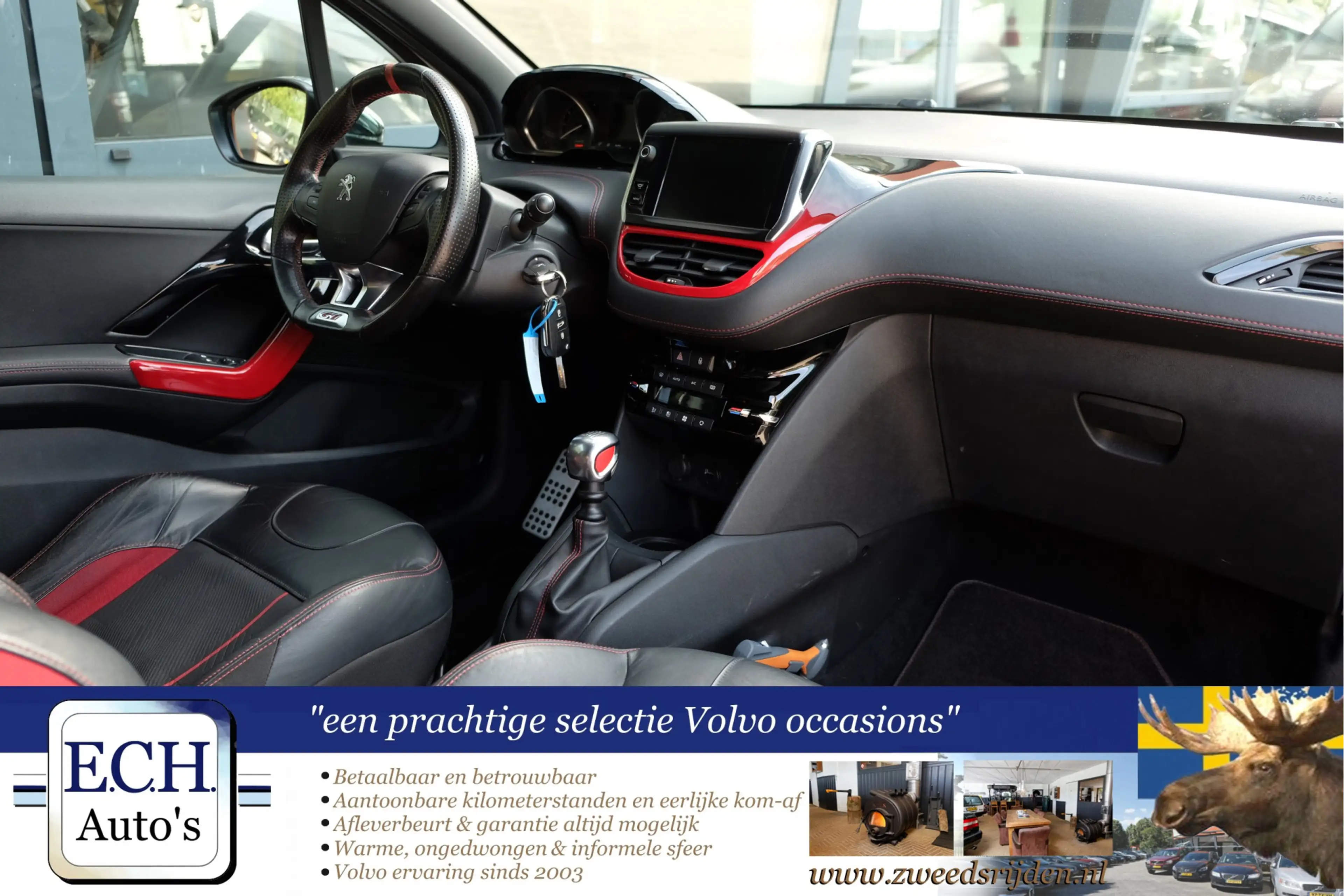 Peugeot 208 1.6 THP GTi 200 pk — photo 24