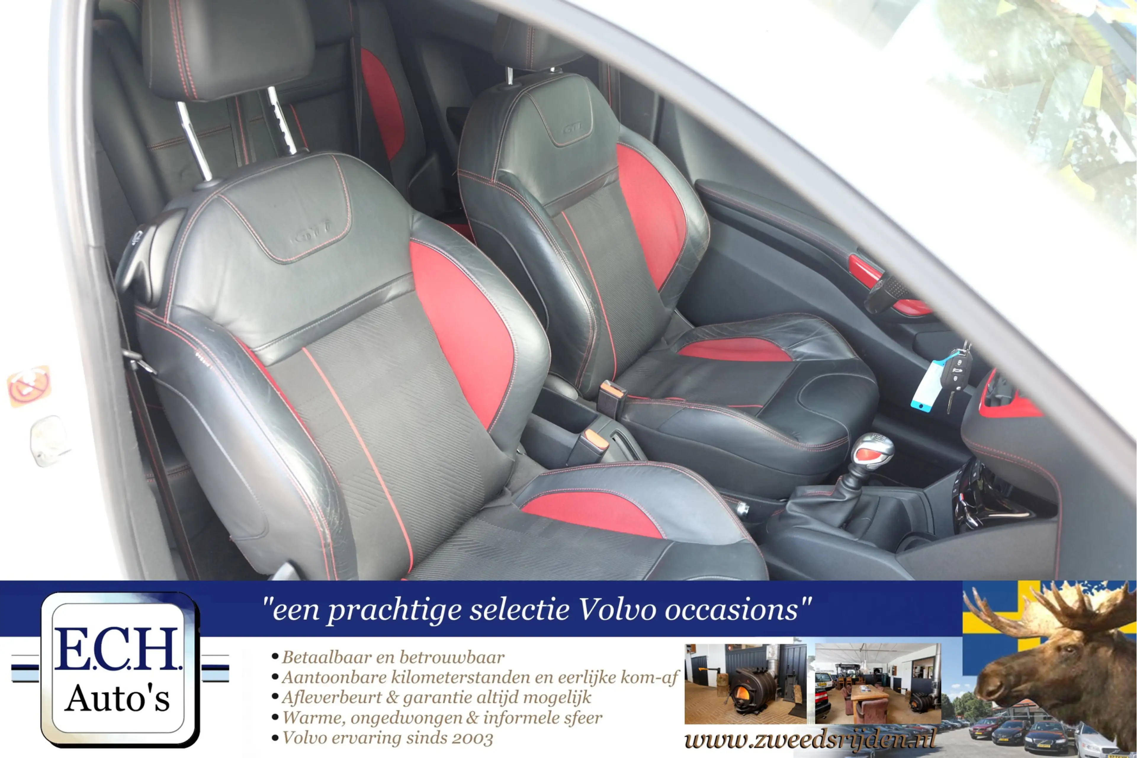 Peugeot 208 1.6 THP GTi 200 pk — photo 21