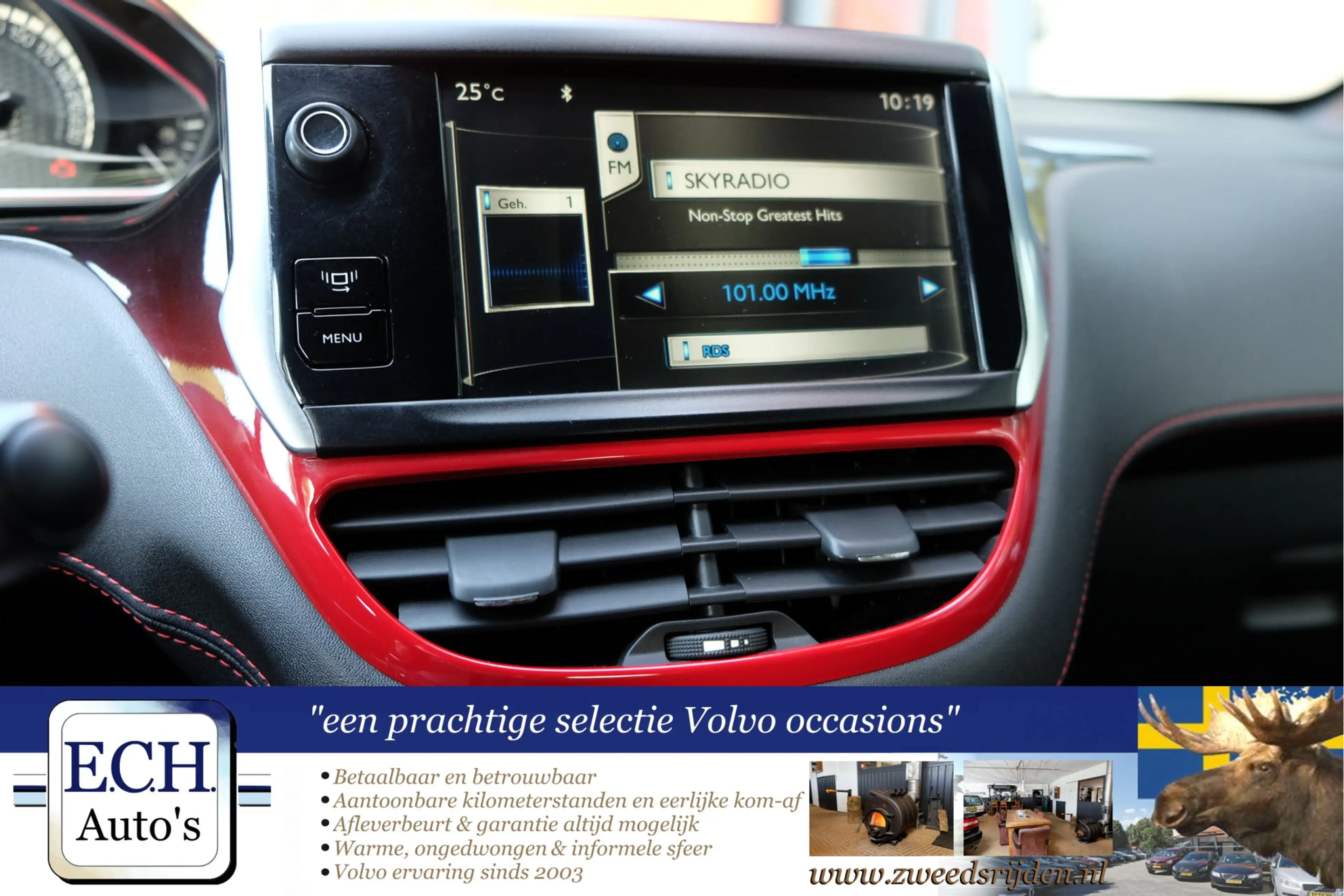 Peugeot 208 1.6 THP GTi 200 pk — photo 14
