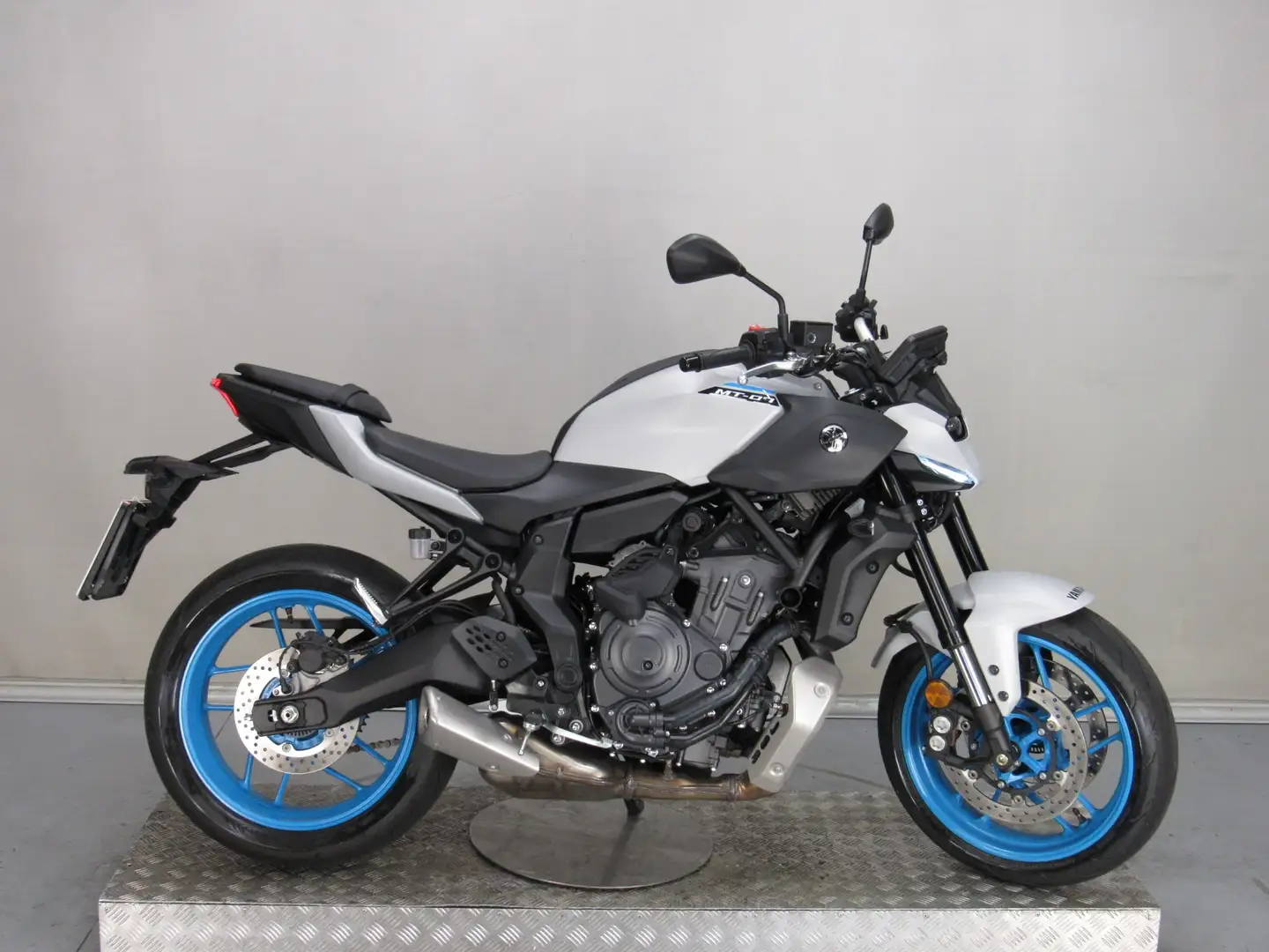 Yamaha MT-07 ABS Y-AMT EURO 5+ - 1