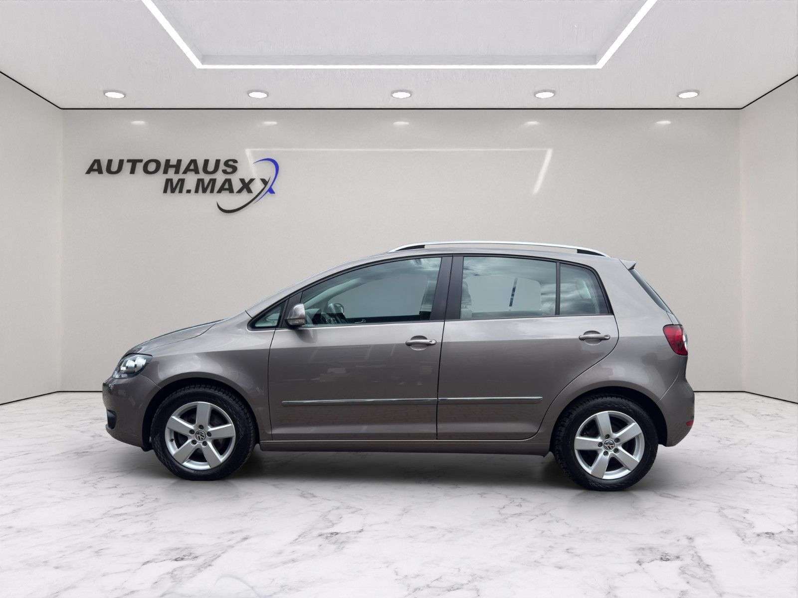 Second hand Volkswagen Golf Plus 1.4