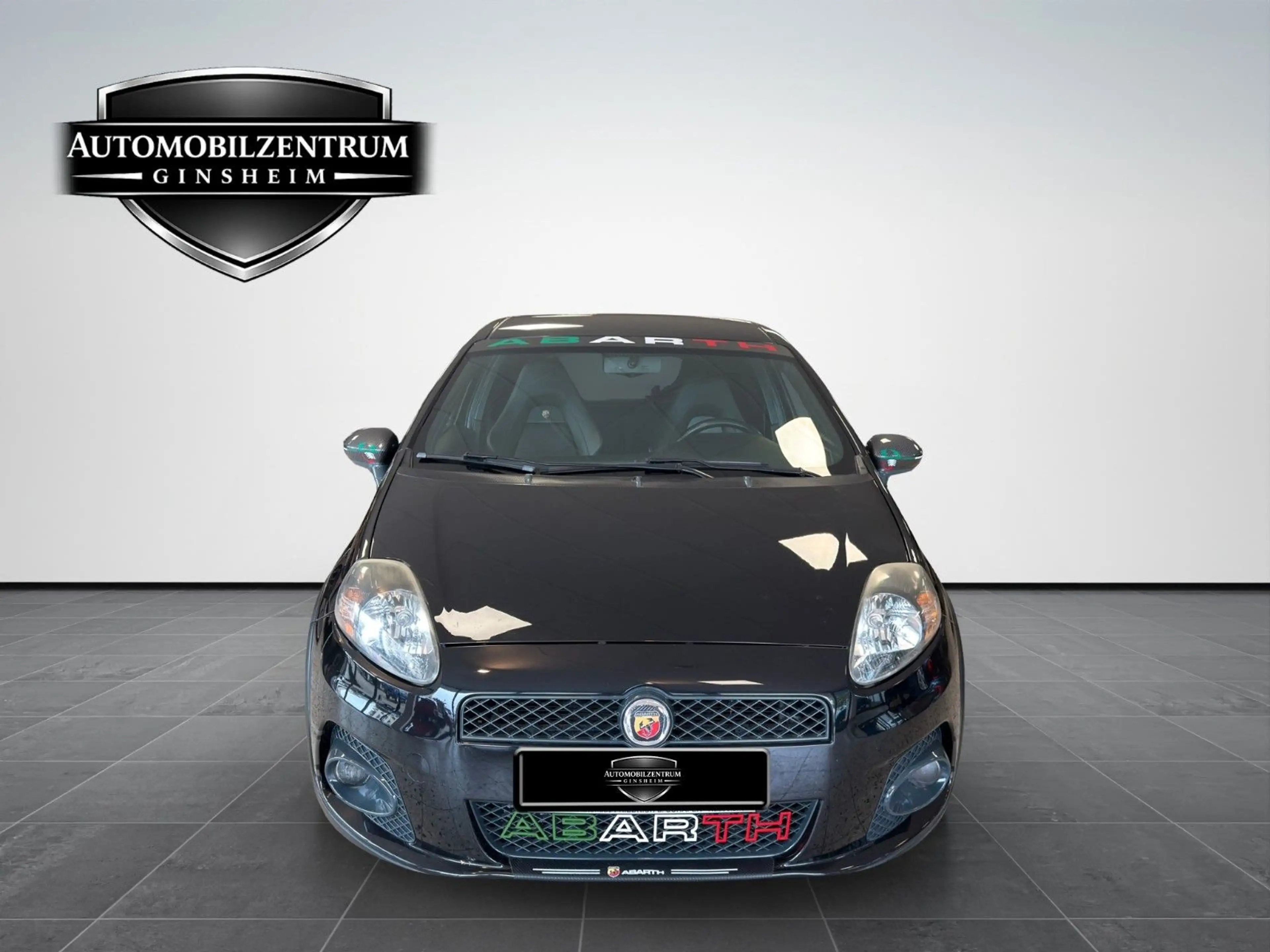 Abarth Grande Punto GRANDE PUNTO 1.4 16V TURBO - #COMPETIZIONE LOOK! — photo 7