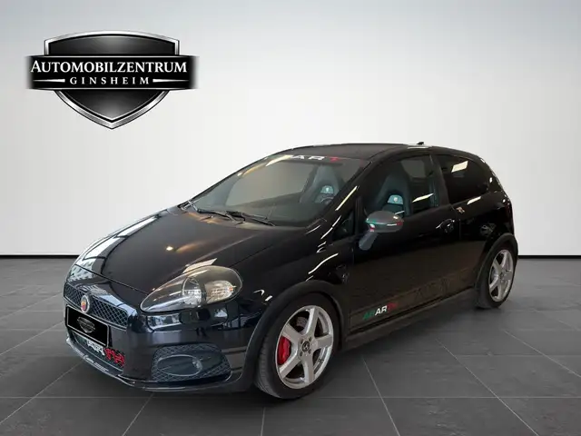 Abarth Grande Punto GRANDE PUNTO 1.4 16V TURBO - #COMPETIZIONE LOOK!