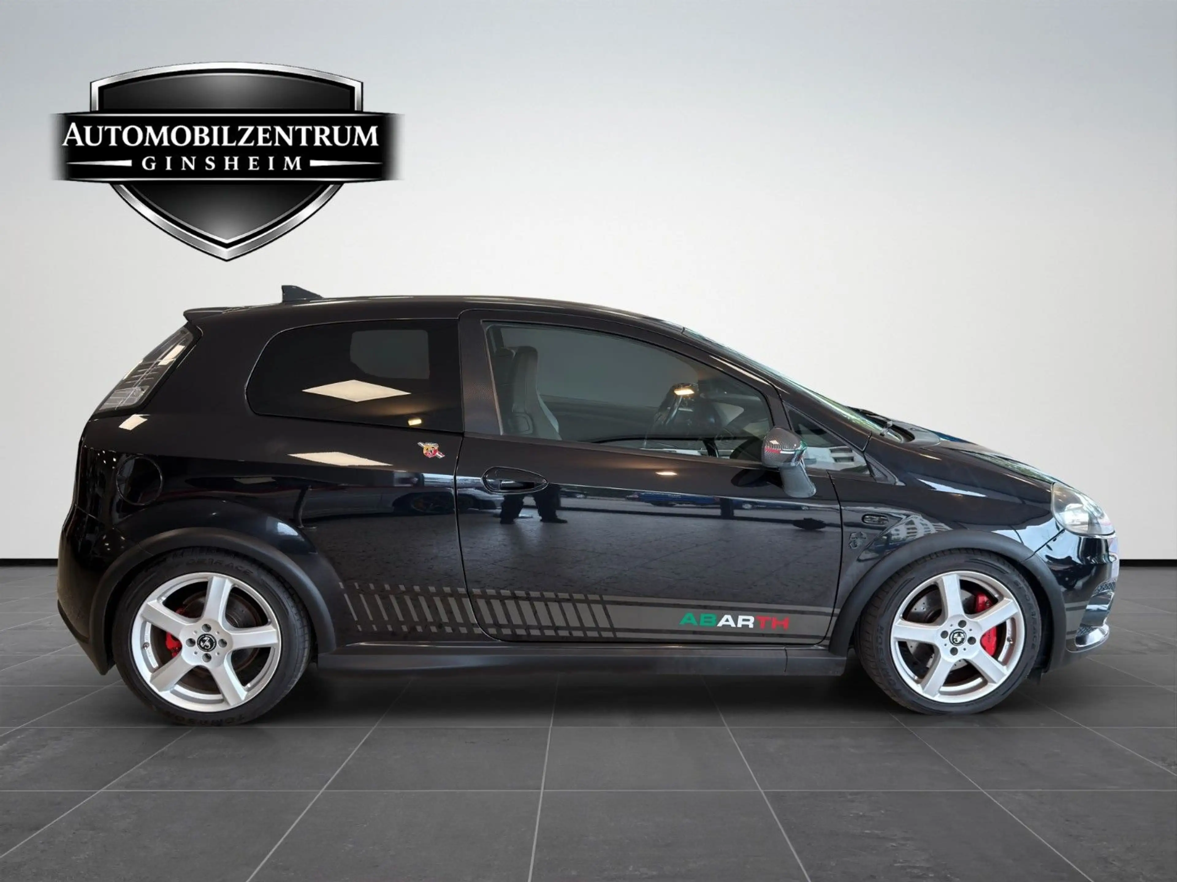 Abarth Grande Punto GRANDE PUNTO 1.4 16V TURBO - #COMPETIZIONE LOOK! — photo 6