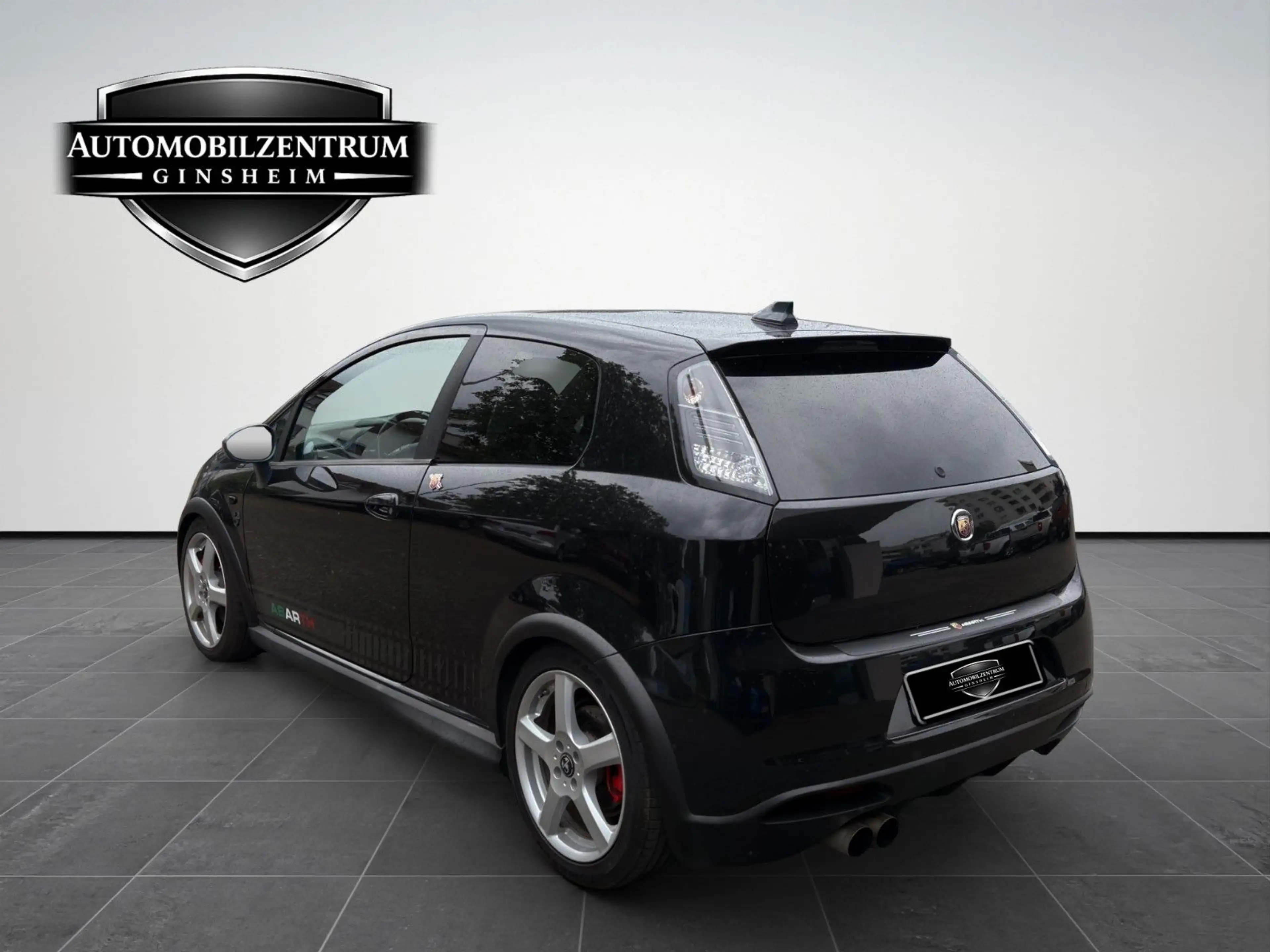 Abarth Grande Punto GRANDE PUNTO 1.4 16V TURBO - #COMPETIZIONE LOOK! — photo 3