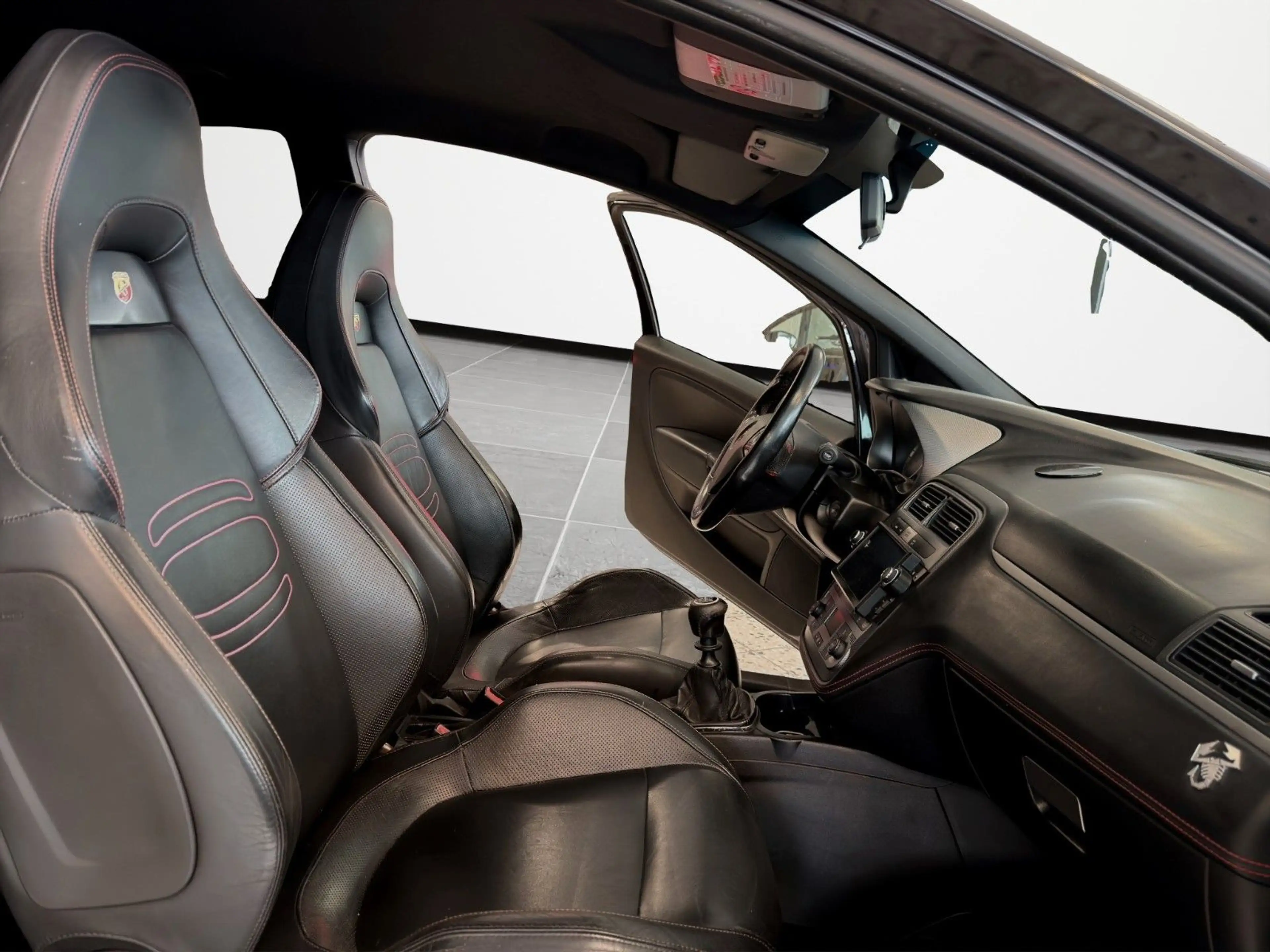 Abarth Grande Punto GRANDE PUNTO 1.4 16V TURBO - #COMPETIZIONE LOOK! — photo 12