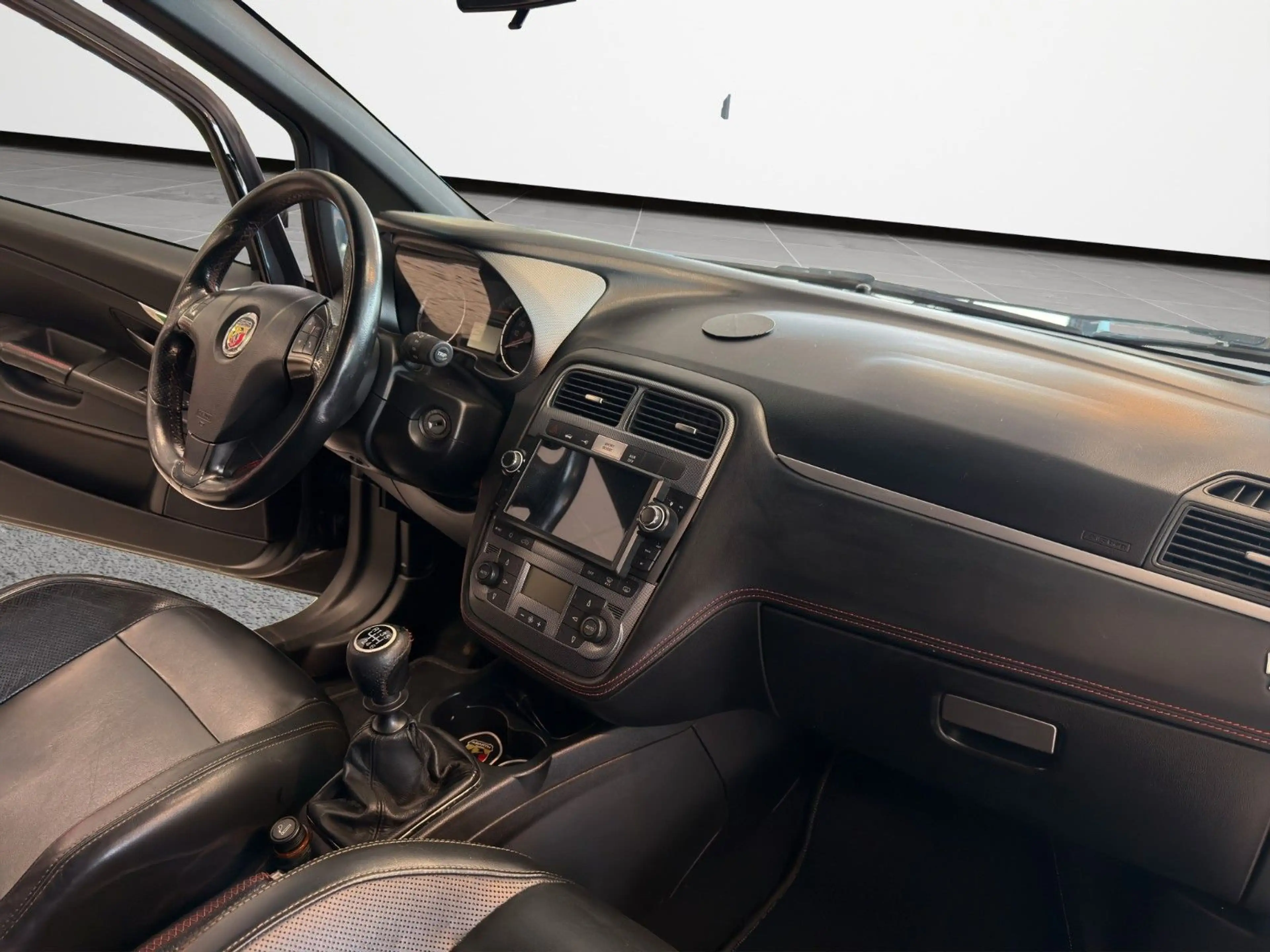 Abarth Grande Punto GRANDE PUNTO 1.4 16V TURBO - #COMPETIZIONE LOOK! — photo 10