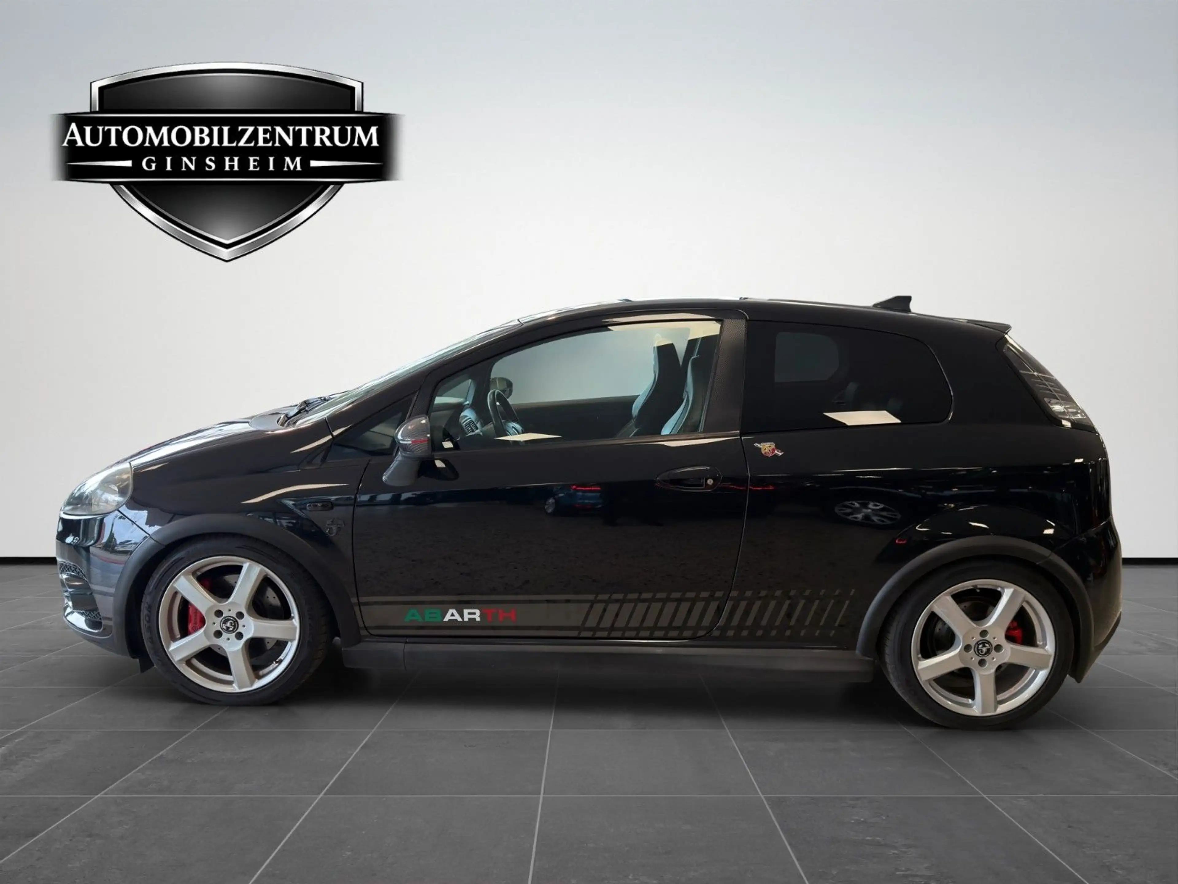 Abarth Grande Punto GRANDE PUNTO 1.4 16V TURBO - #COMPETIZIONE LOOK! — photo 2
