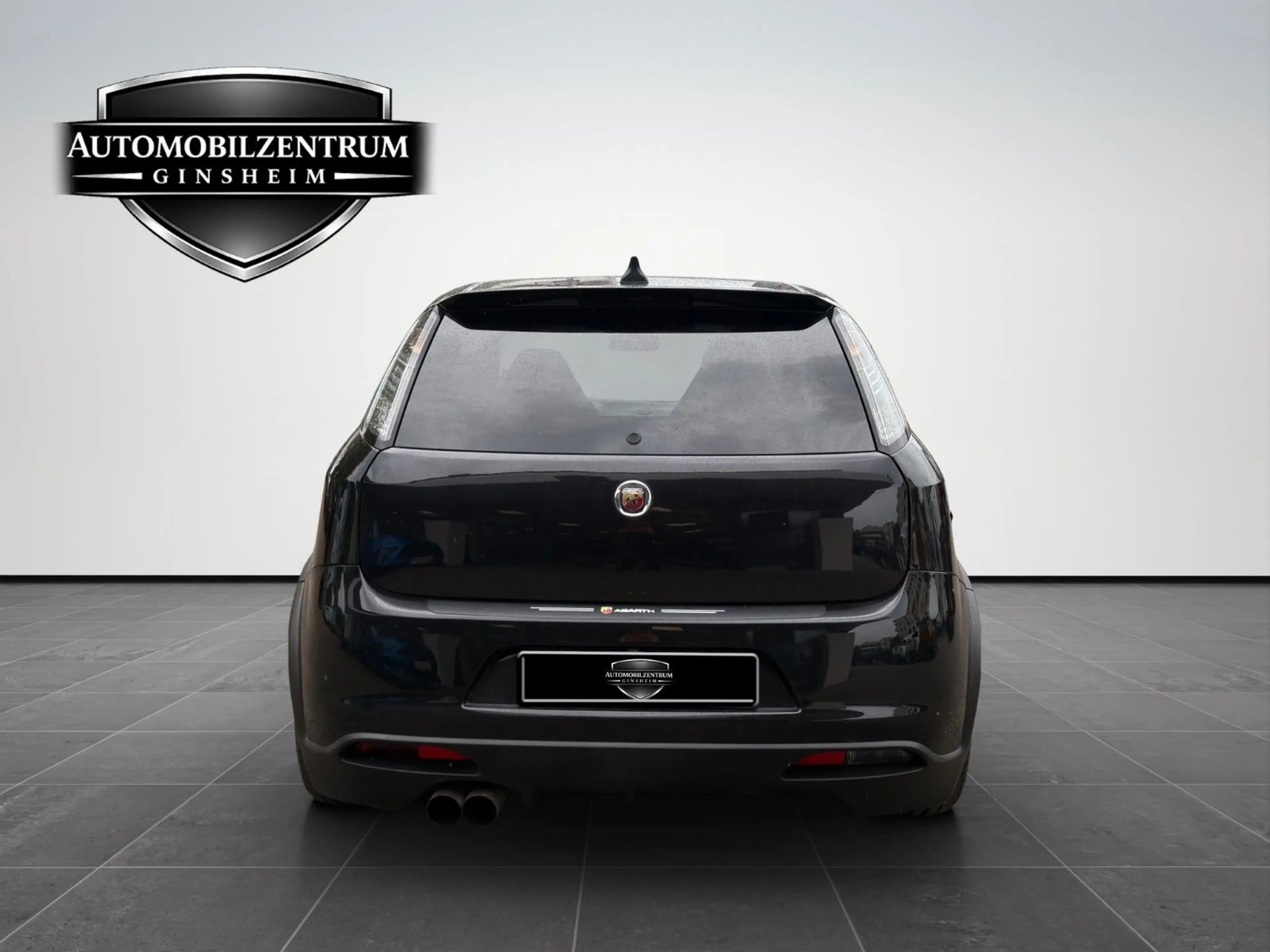 Abarth Grande Punto GRANDE PUNTO 1.4 16V TURBO - #COMPETIZIONE LOOK! — photo 4